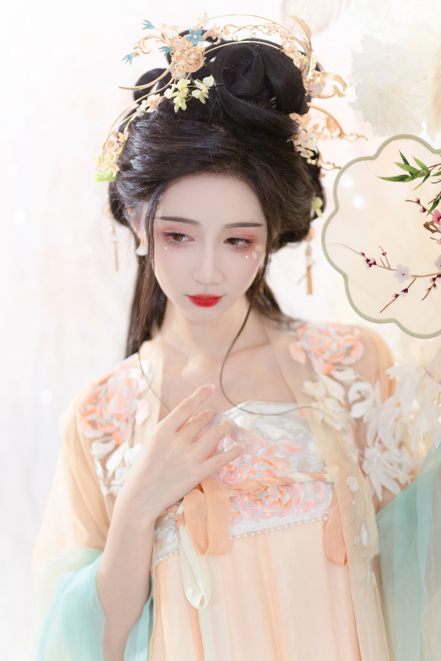 绮罗生的小苏苏 – 《入梦也》[30P]