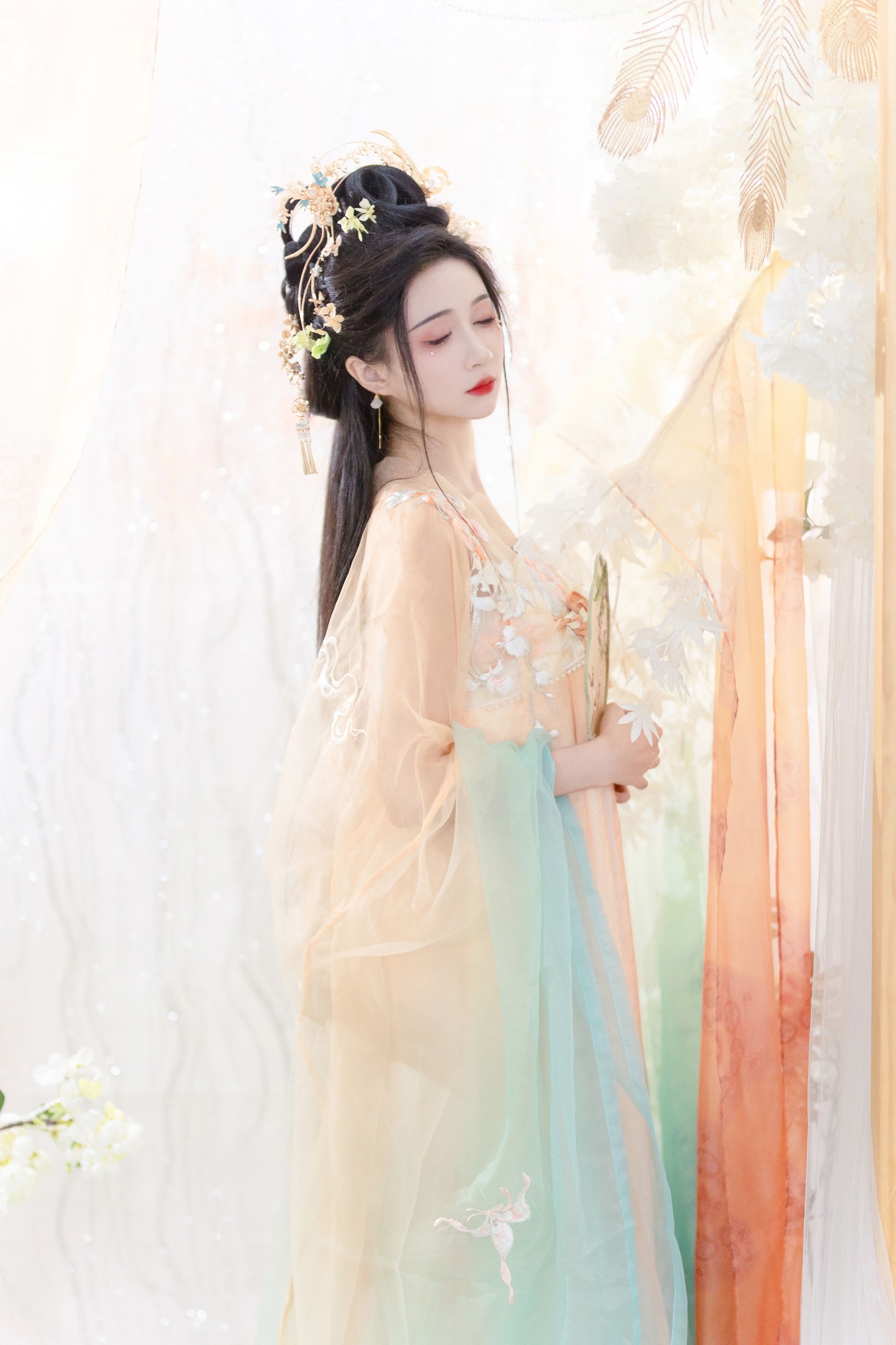 绮罗生的小苏苏 – 《入梦也》[30P]