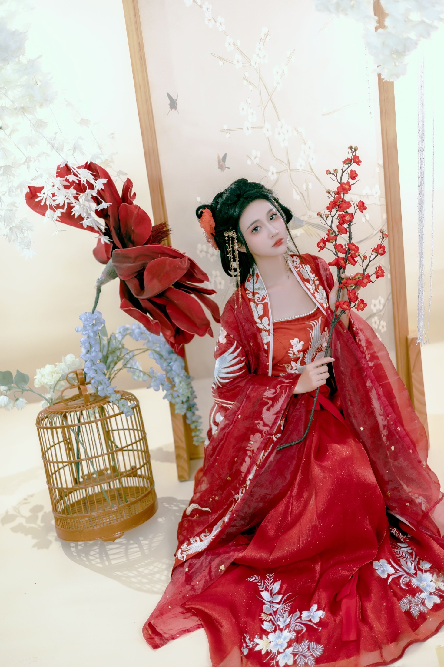 绮罗生的小苏苏 – 《无心》[25P]