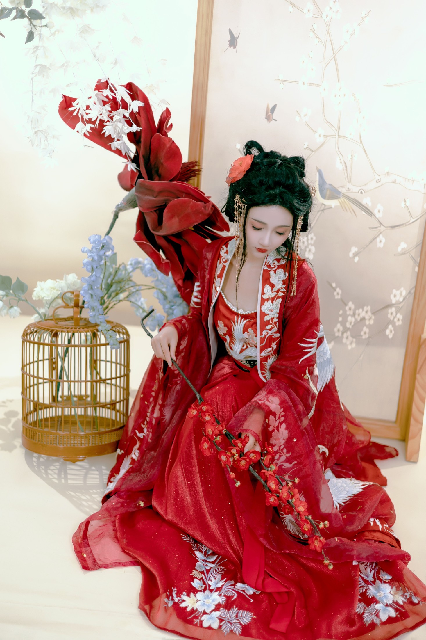 绮罗生的小苏苏 – 《无心》[25P]