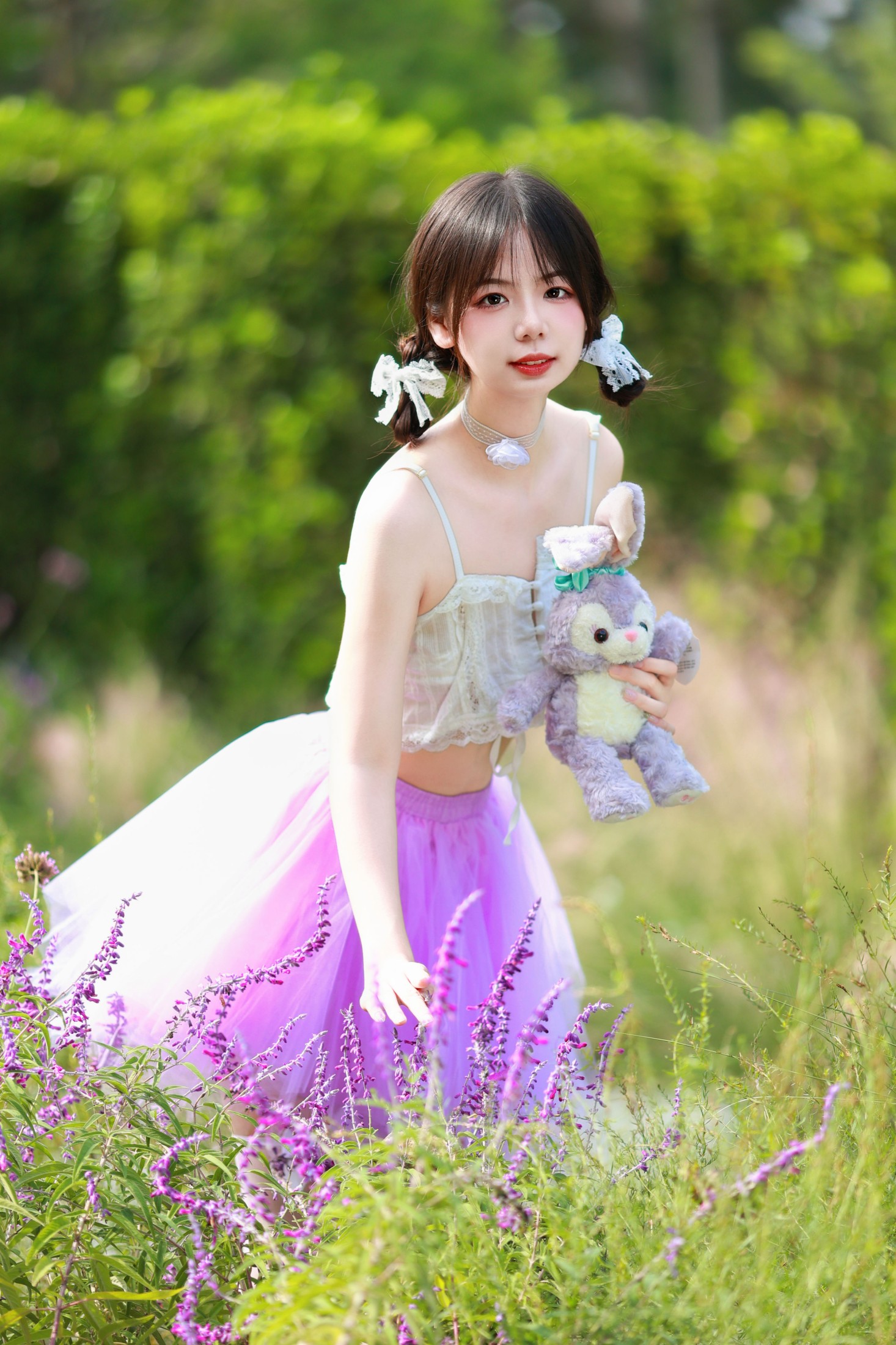 暮烟色CC – 《薰衣草之梦》[30P]