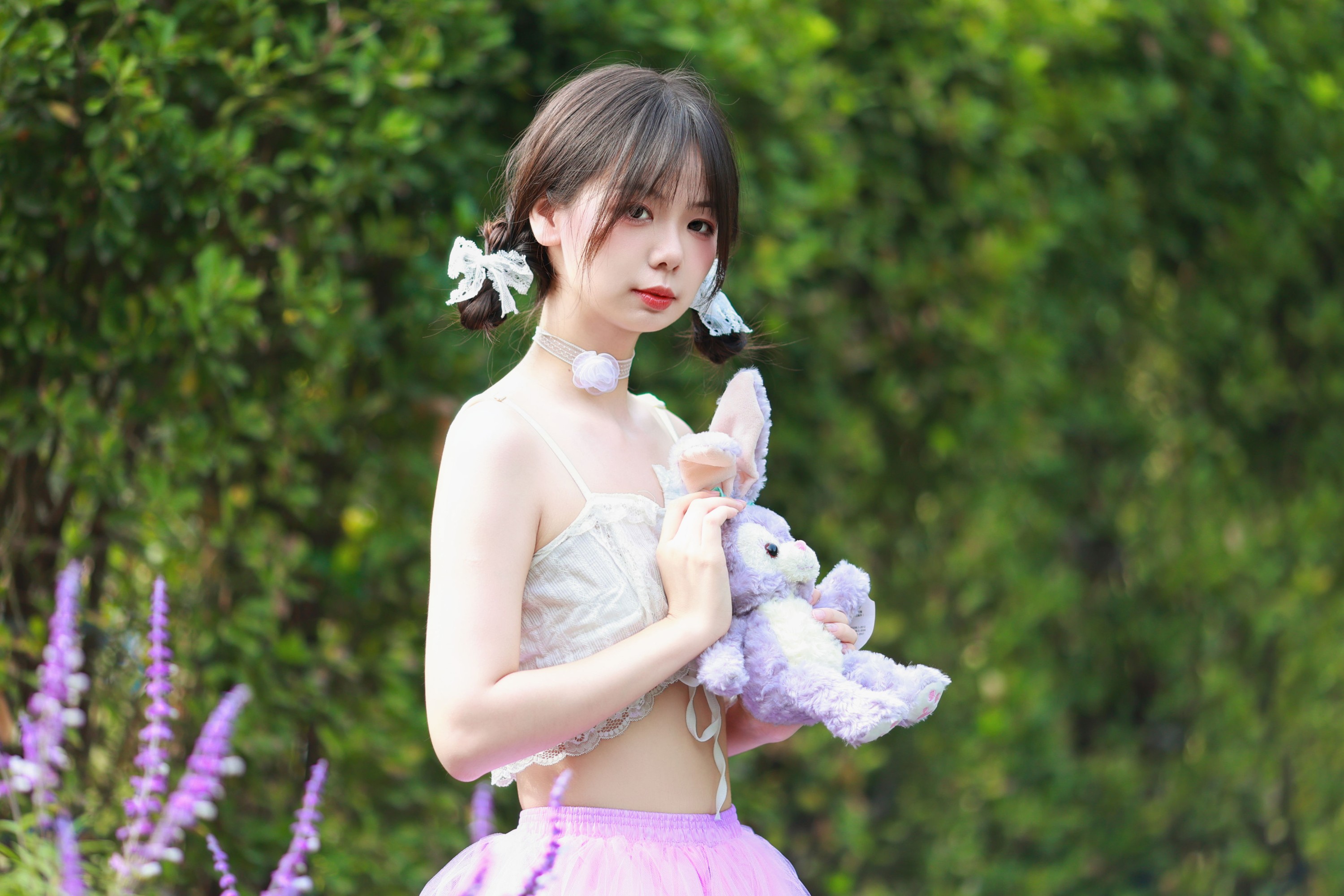 暮烟色CC – 《薰衣草之梦》[30P]