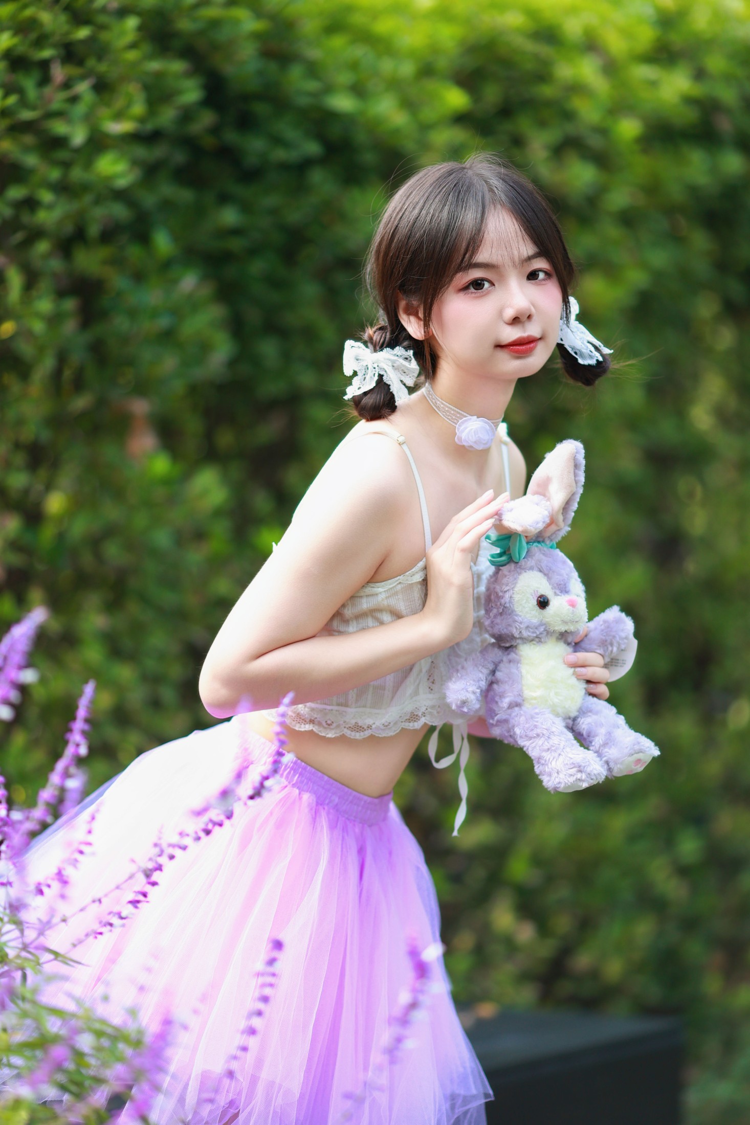 暮烟色CC – 《薰衣草之梦》[30P]