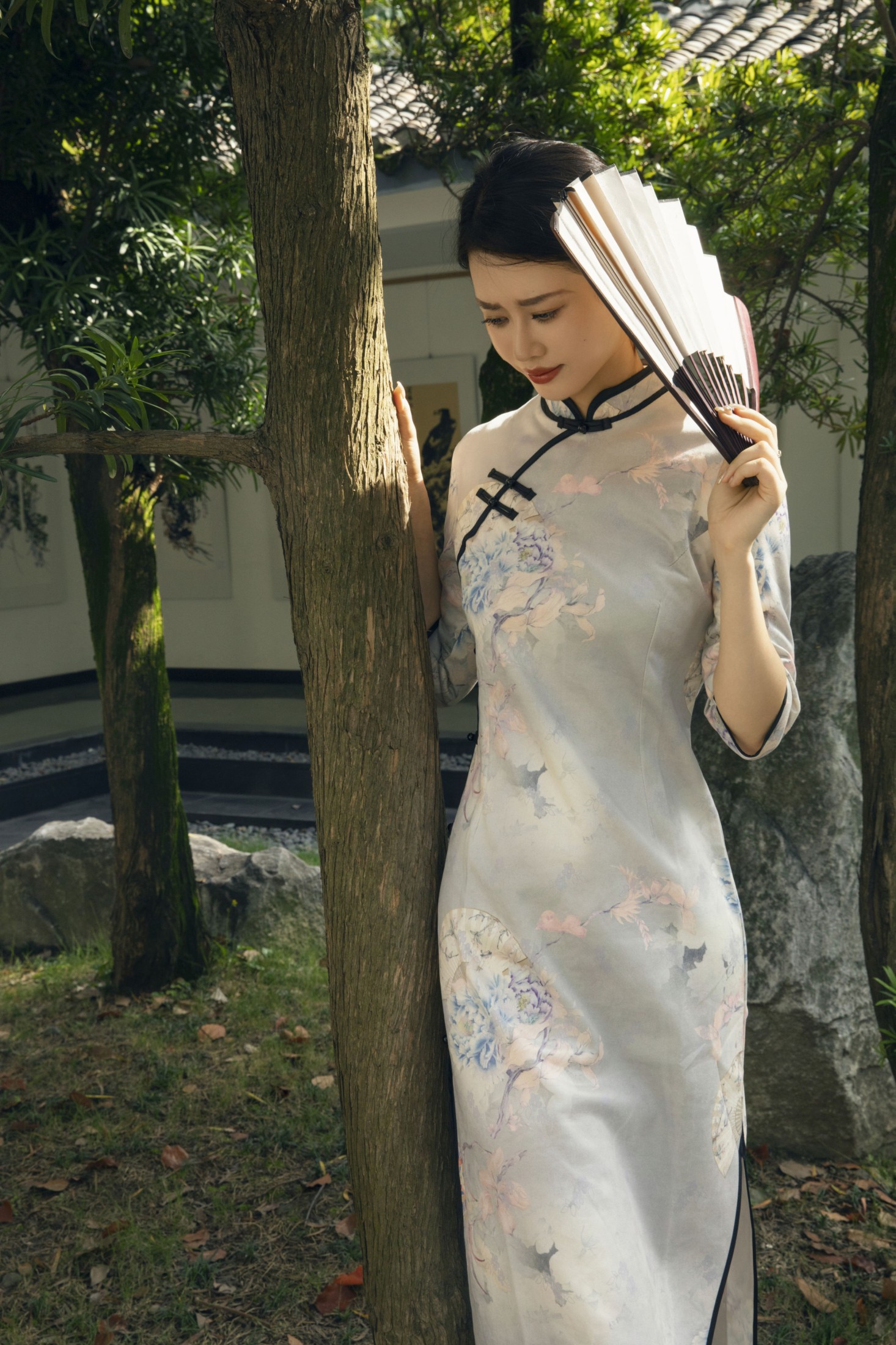 Chenaling_CL – 《楼兰幽梦》[28P]