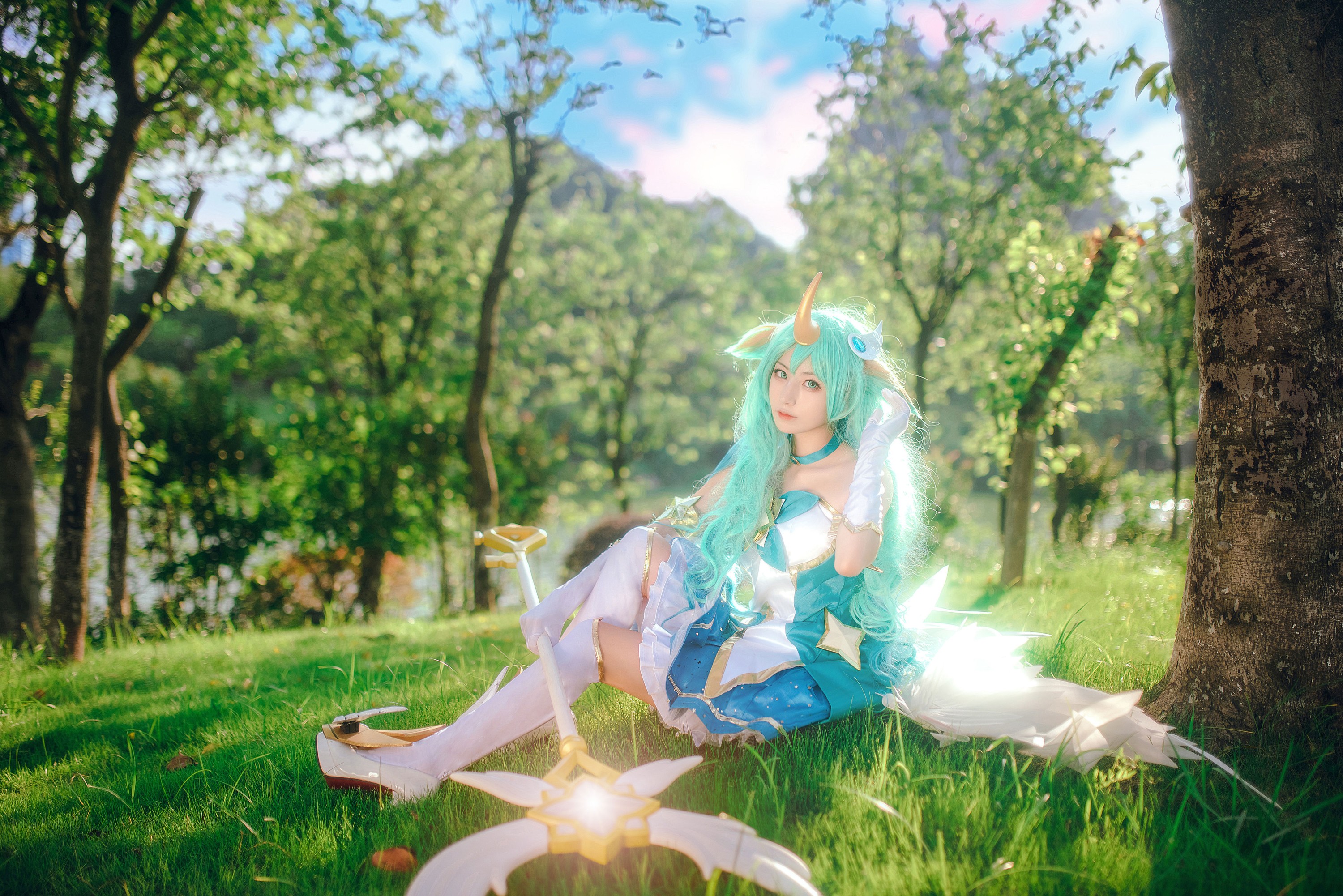 花京院腥鱼 – 《星之守护》[24P]