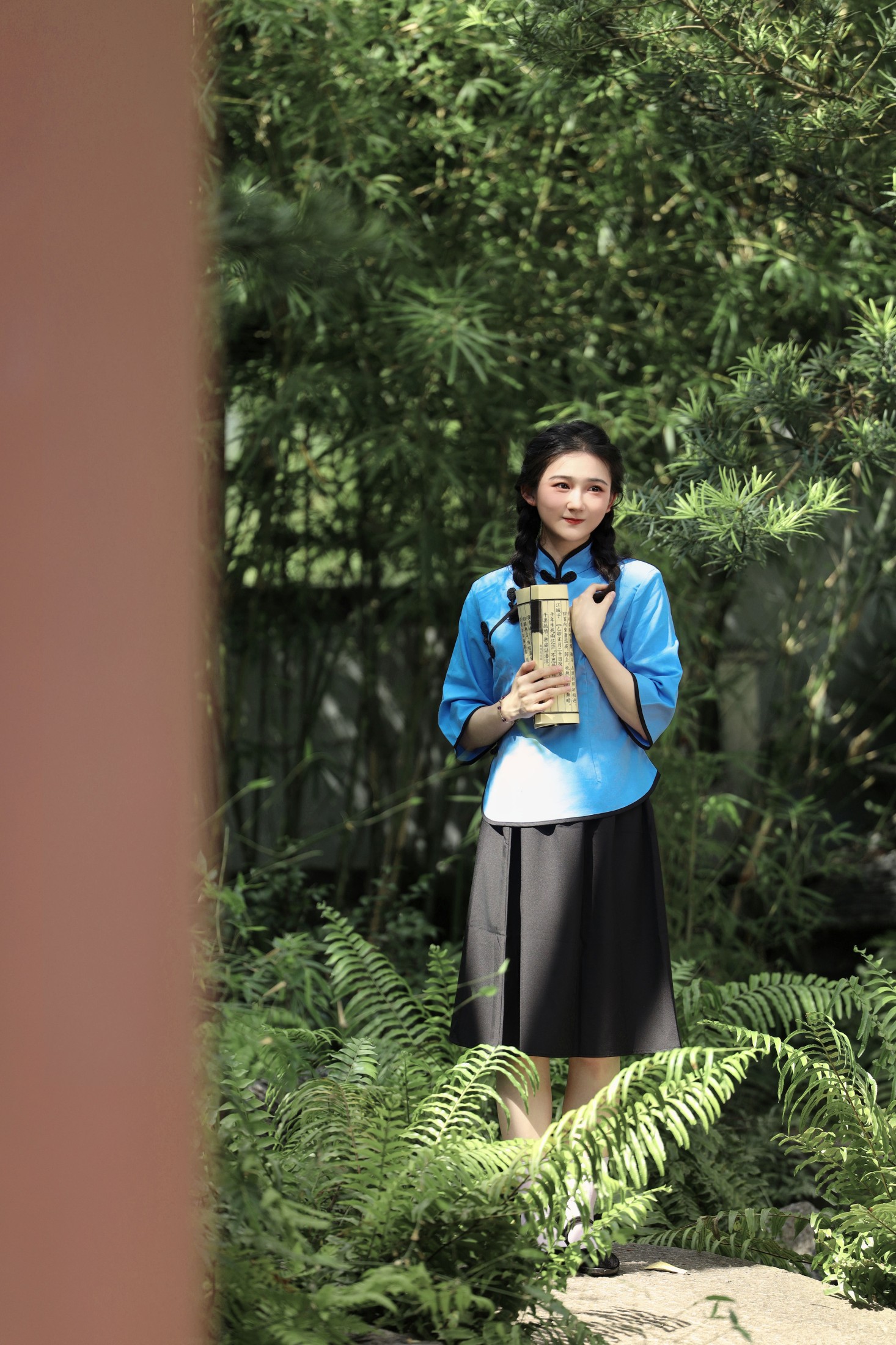 蛋糕的蛋蛋 – 《怀春的少女》[32P]