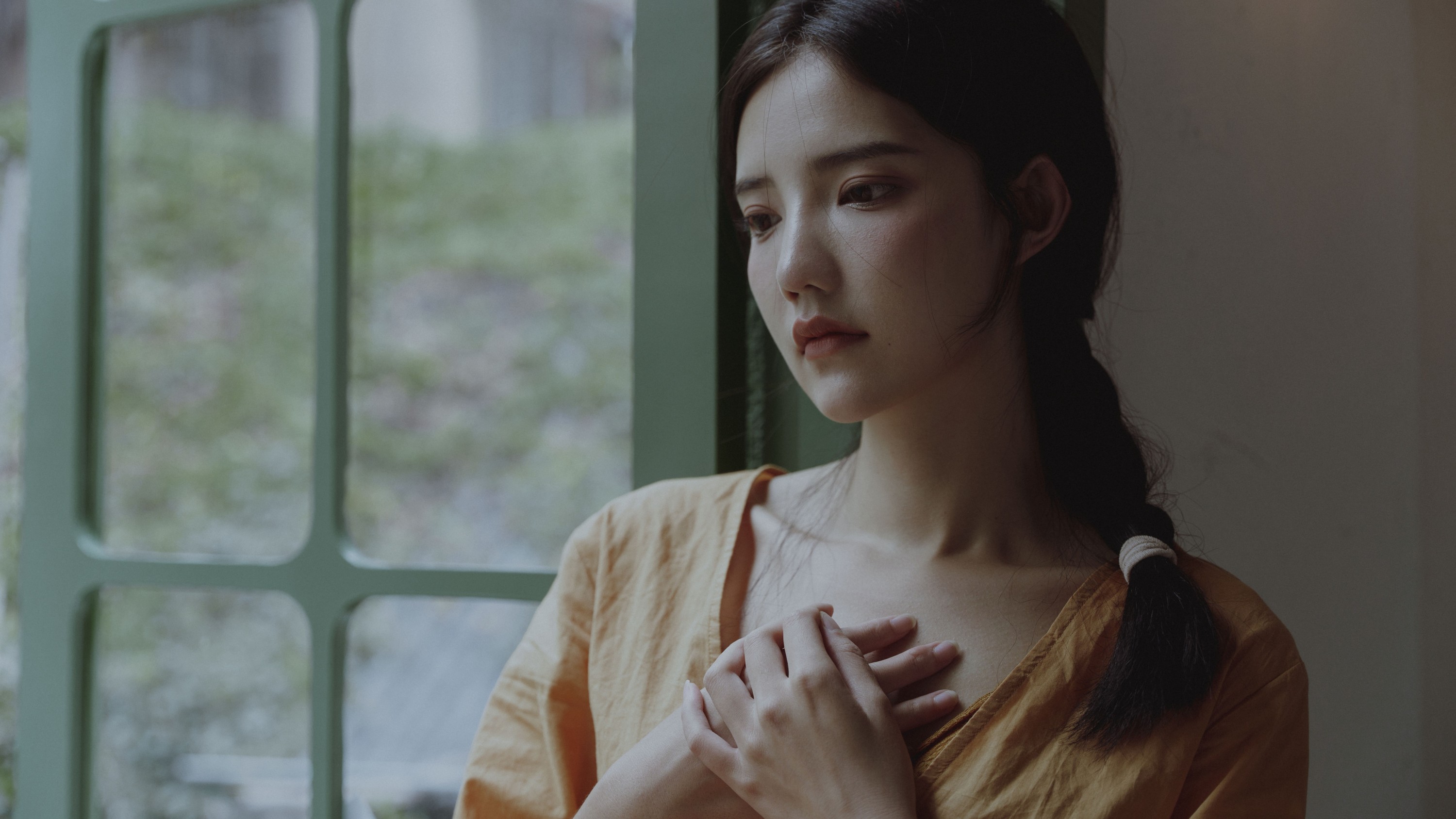 多米Domy – 《秋野微凉》[56P]