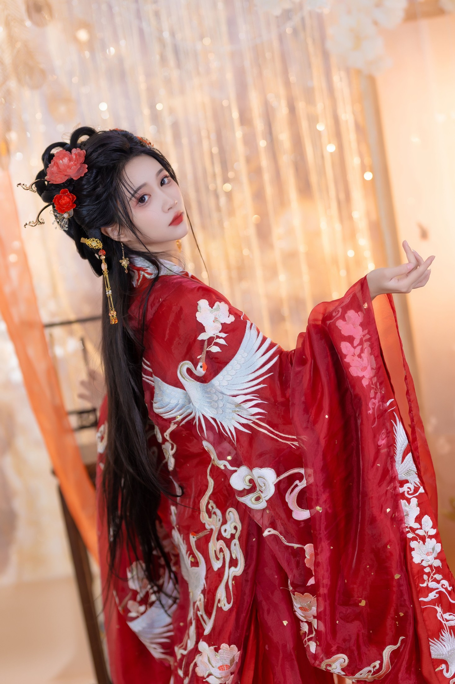 绮罗生的小苏苏 – 《万千花》[28P]