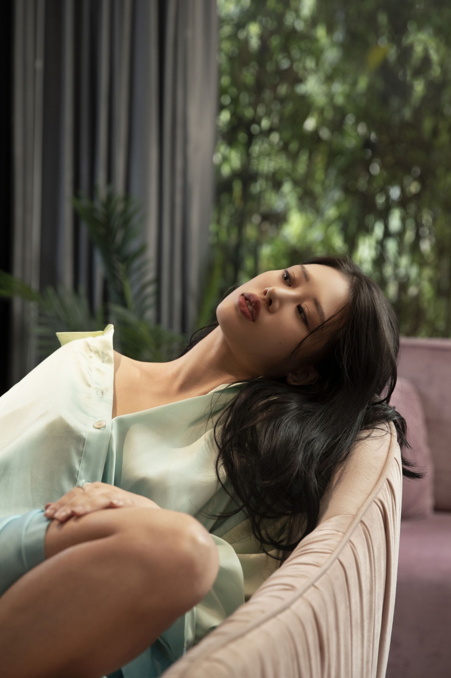 Chenaling_CL – 《BLUE VACATION》[22P]