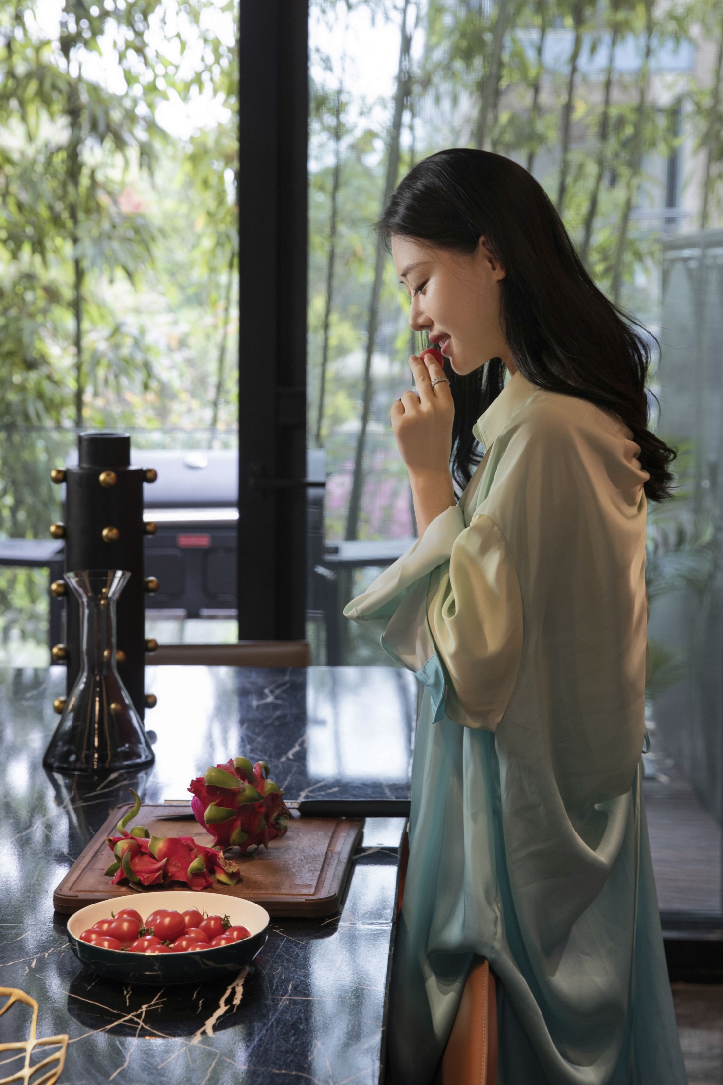 Chenaling_CL – 《BLUE VACATION》[22P]