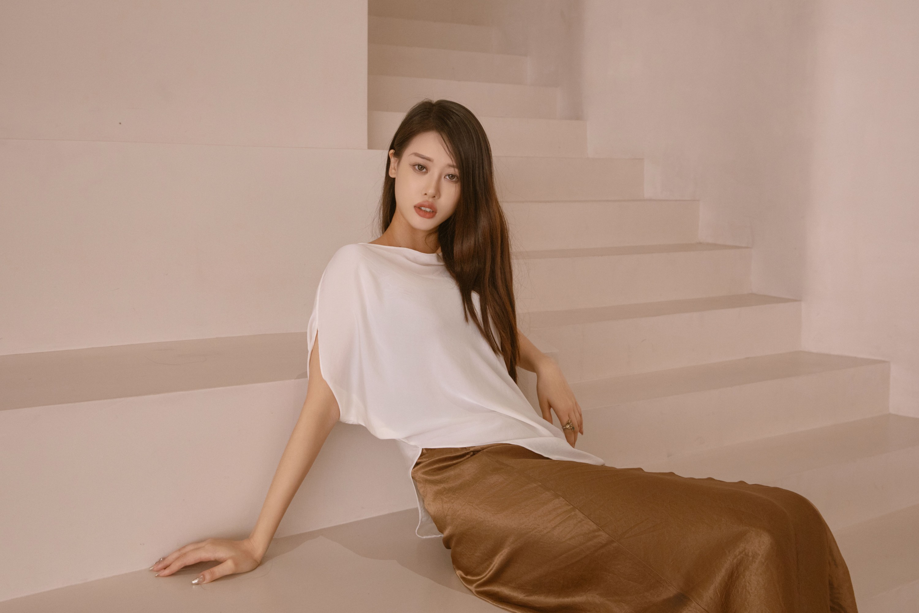 Chenaling_CL – 《WUKO CAFE》[23P]