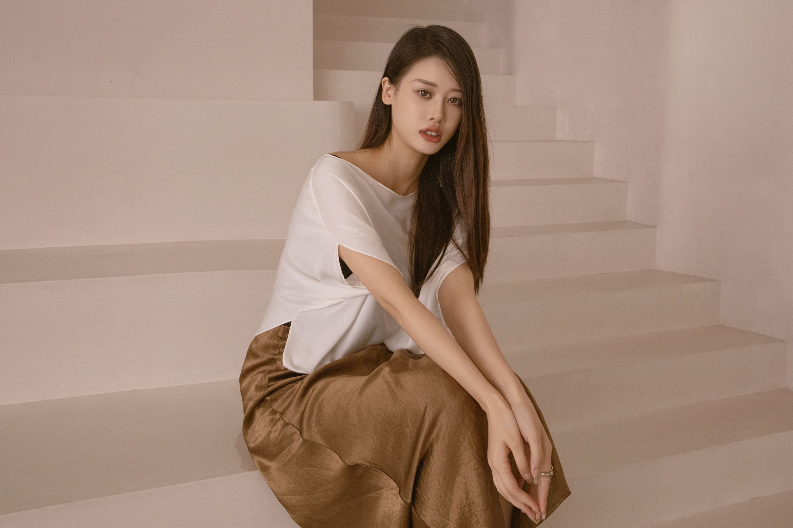 Chenaling_CL – 《WUKO CAFE》[23P]