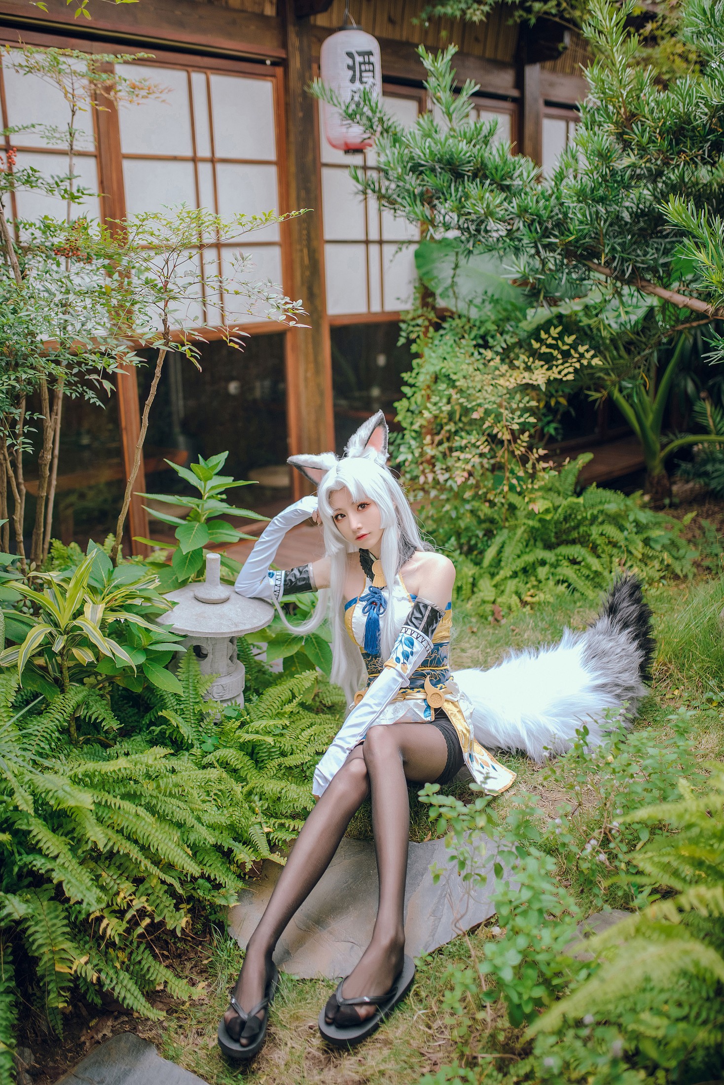 花京院腥鱼 – 《御宅花织胡桃》[28P]