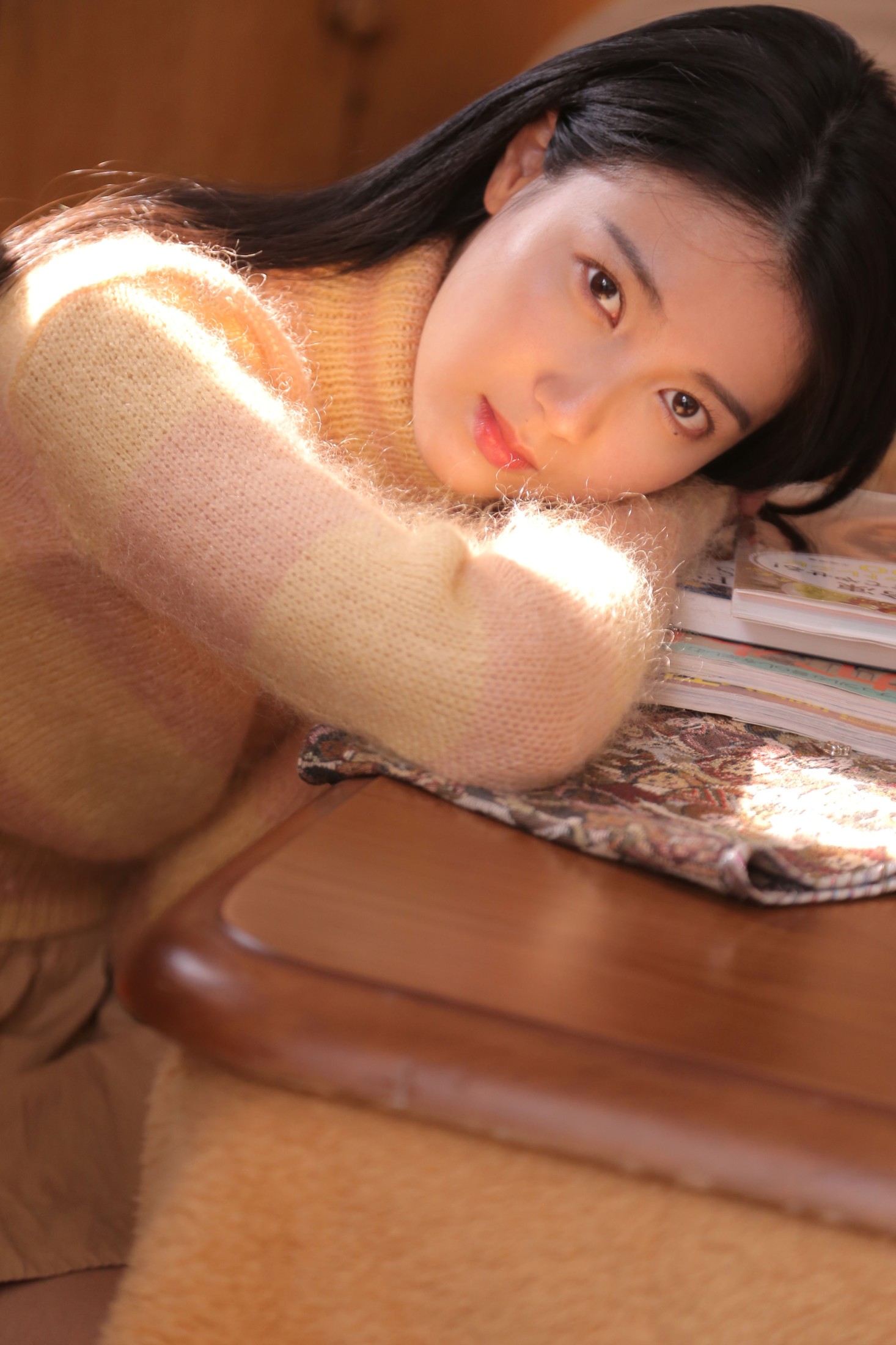 九九 – 《冬日》[22P]