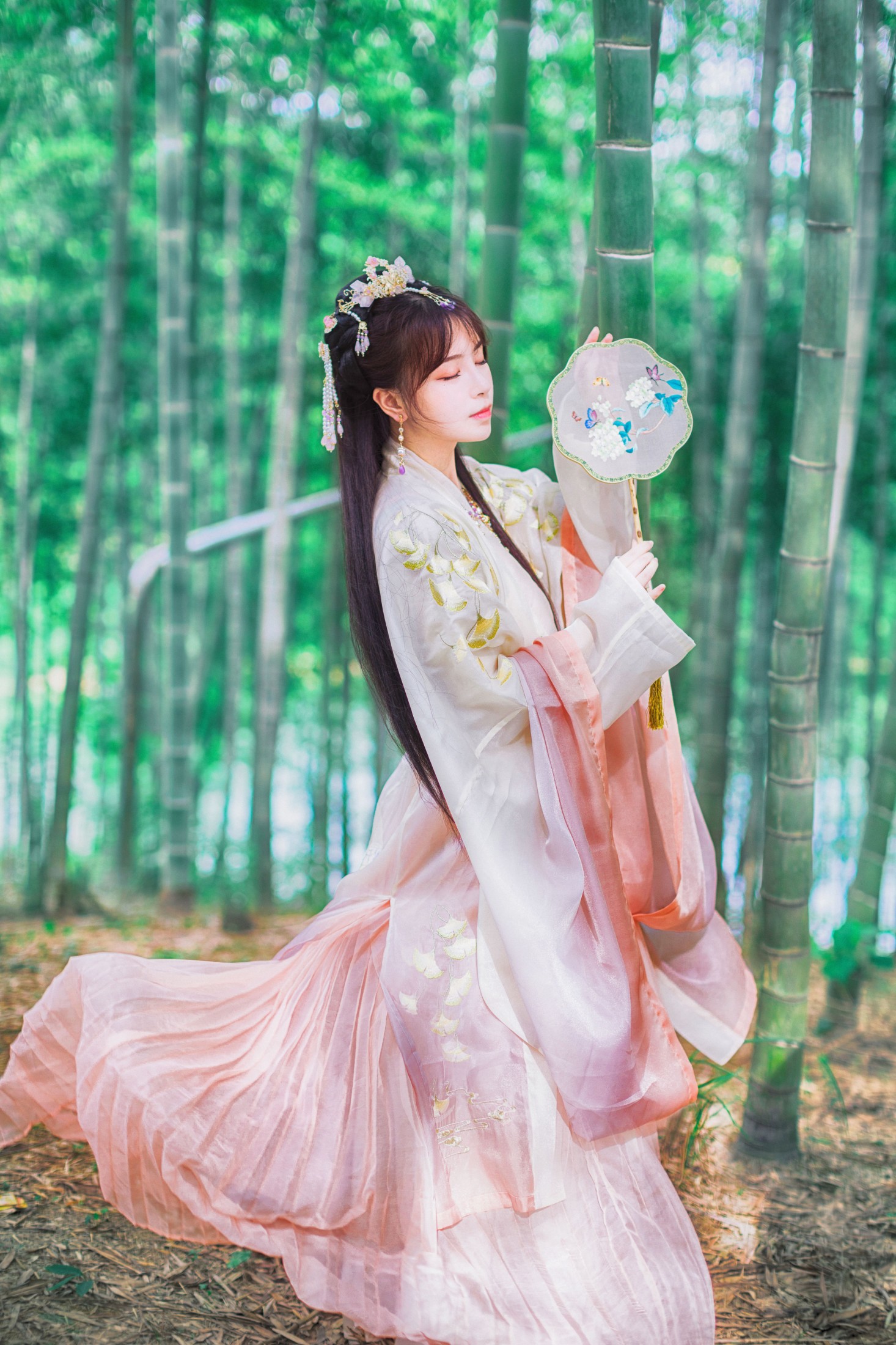 公子不坏 – 《只弦音》[22P]