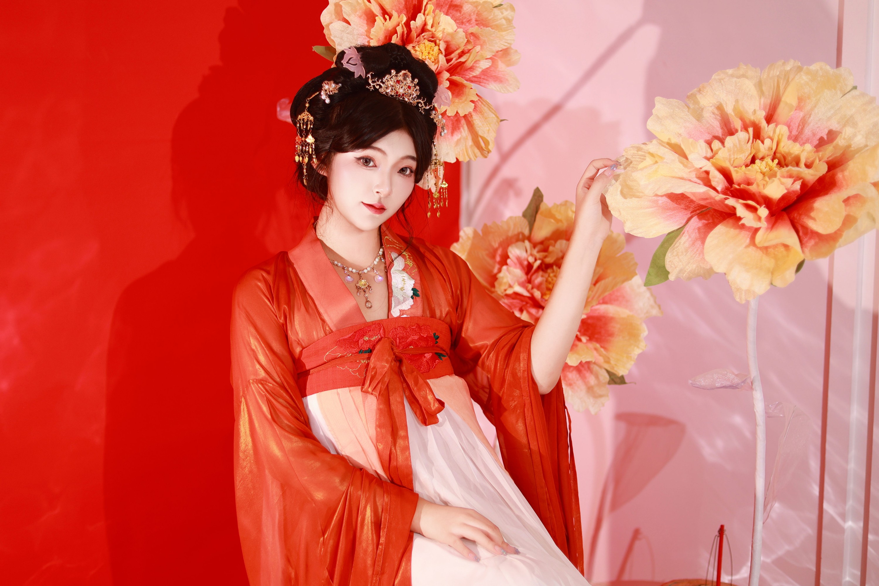 KaiLin酱 – 《牡丹国色》[30P]