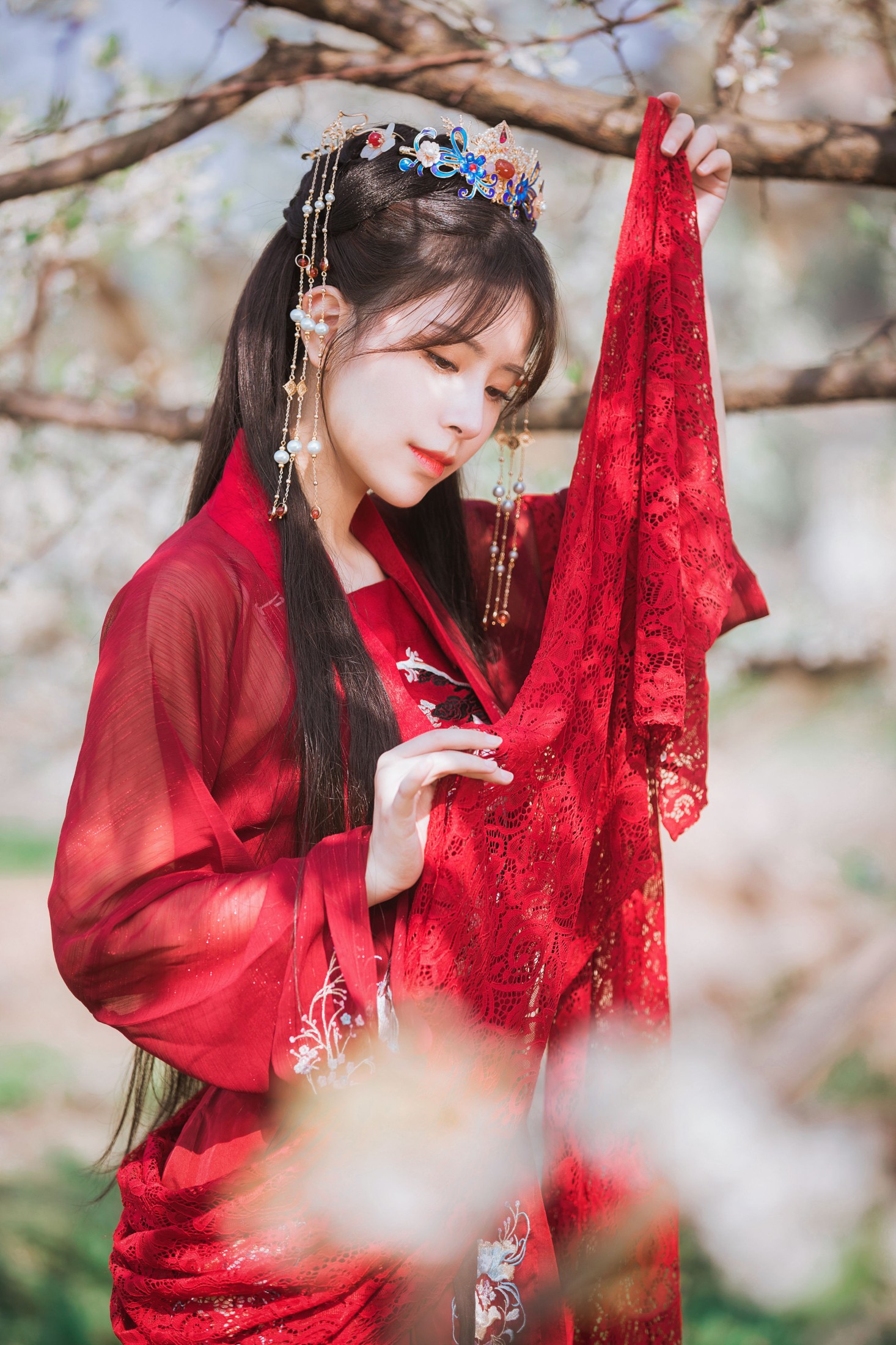 公子不坏 – 《知花事》[22P]