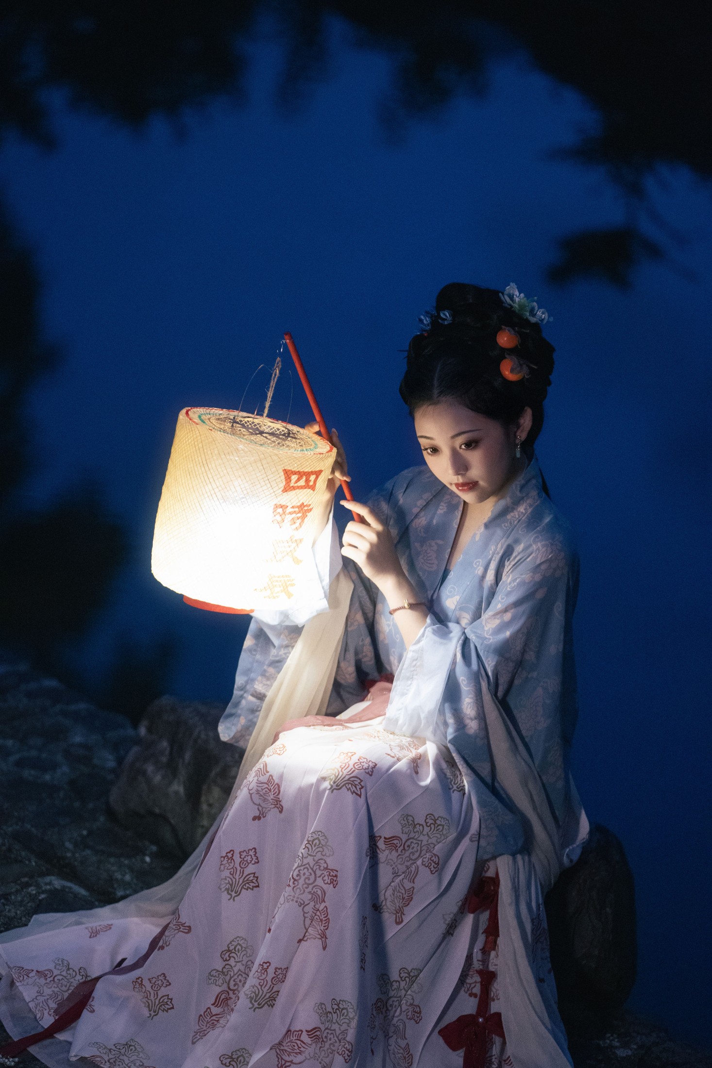 谨陬捌 – 《静月思》[39P]