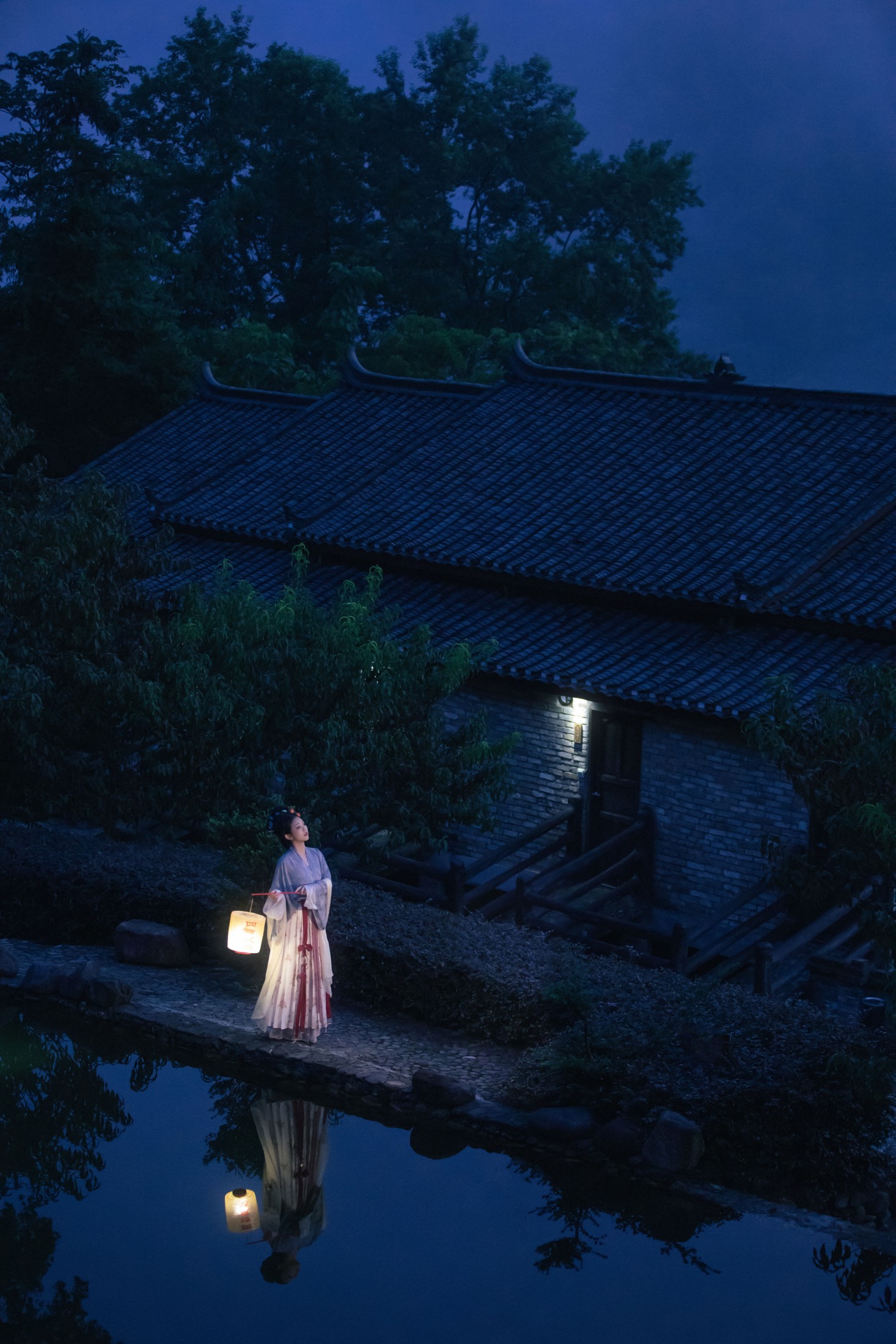 谨陬捌 – 《静月思》[39P]