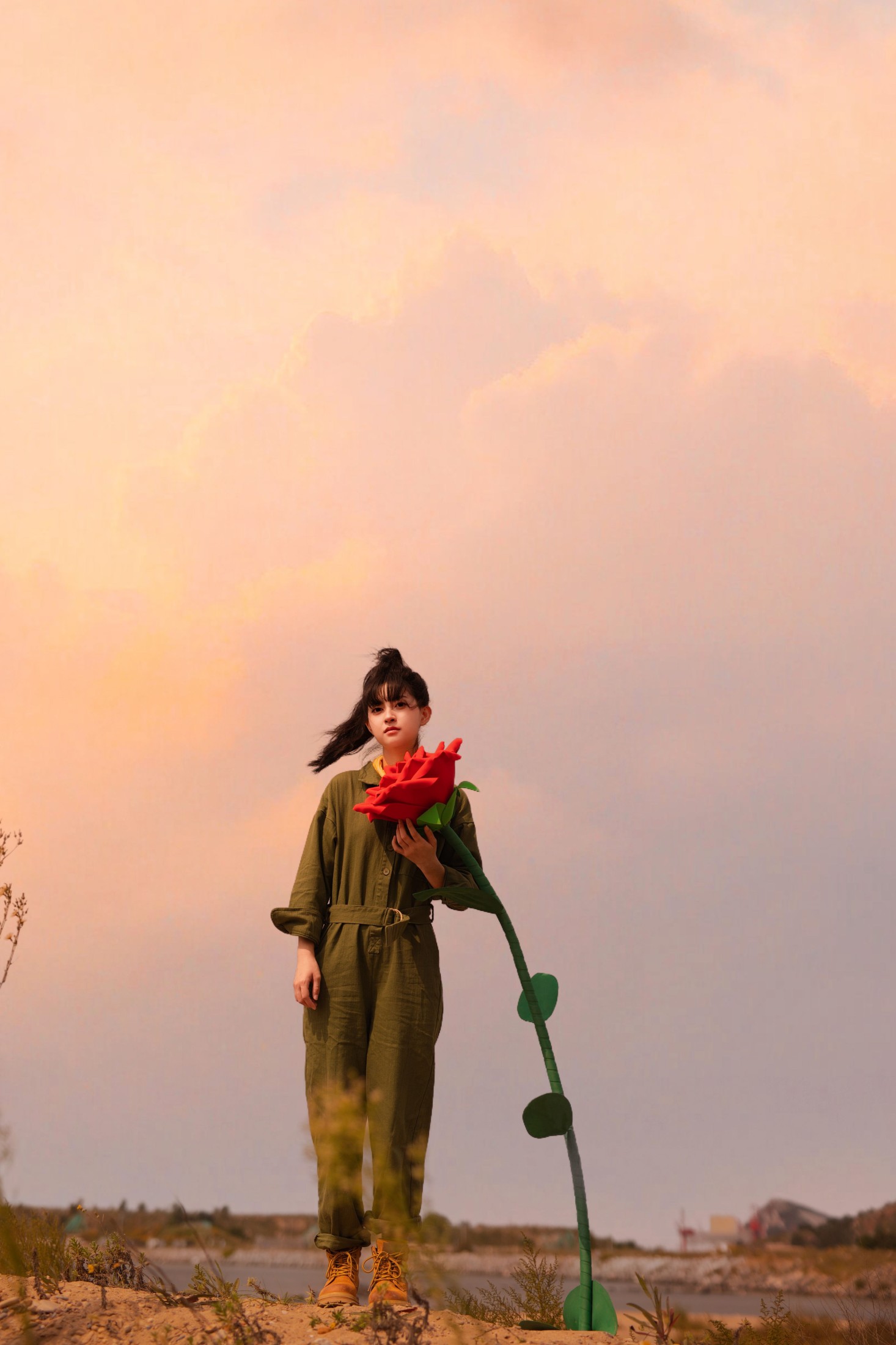 壹萱- – 《小王子和他的星球》[22P]