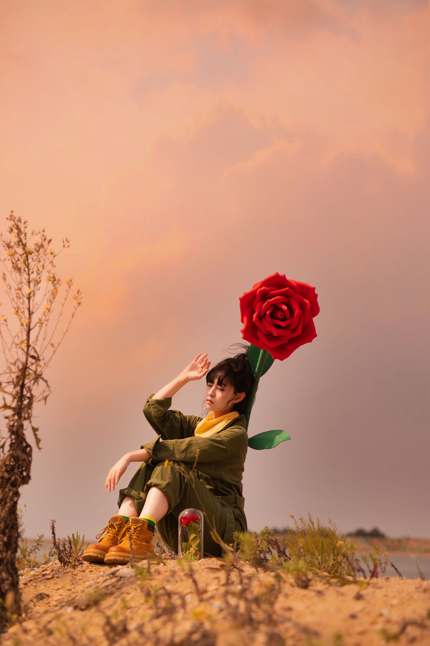 壹萱- – 《小王子和他的星球》[22P]