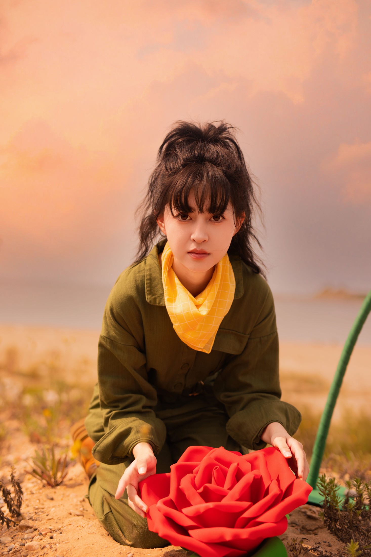 壹萱- – 《小王子和他的星球》[22P]