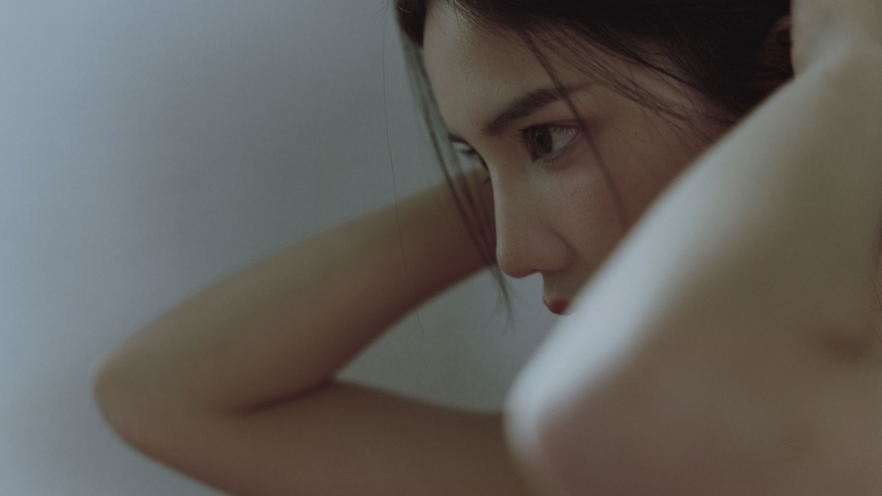 多米Domy – 《白色衣衫》[28P]