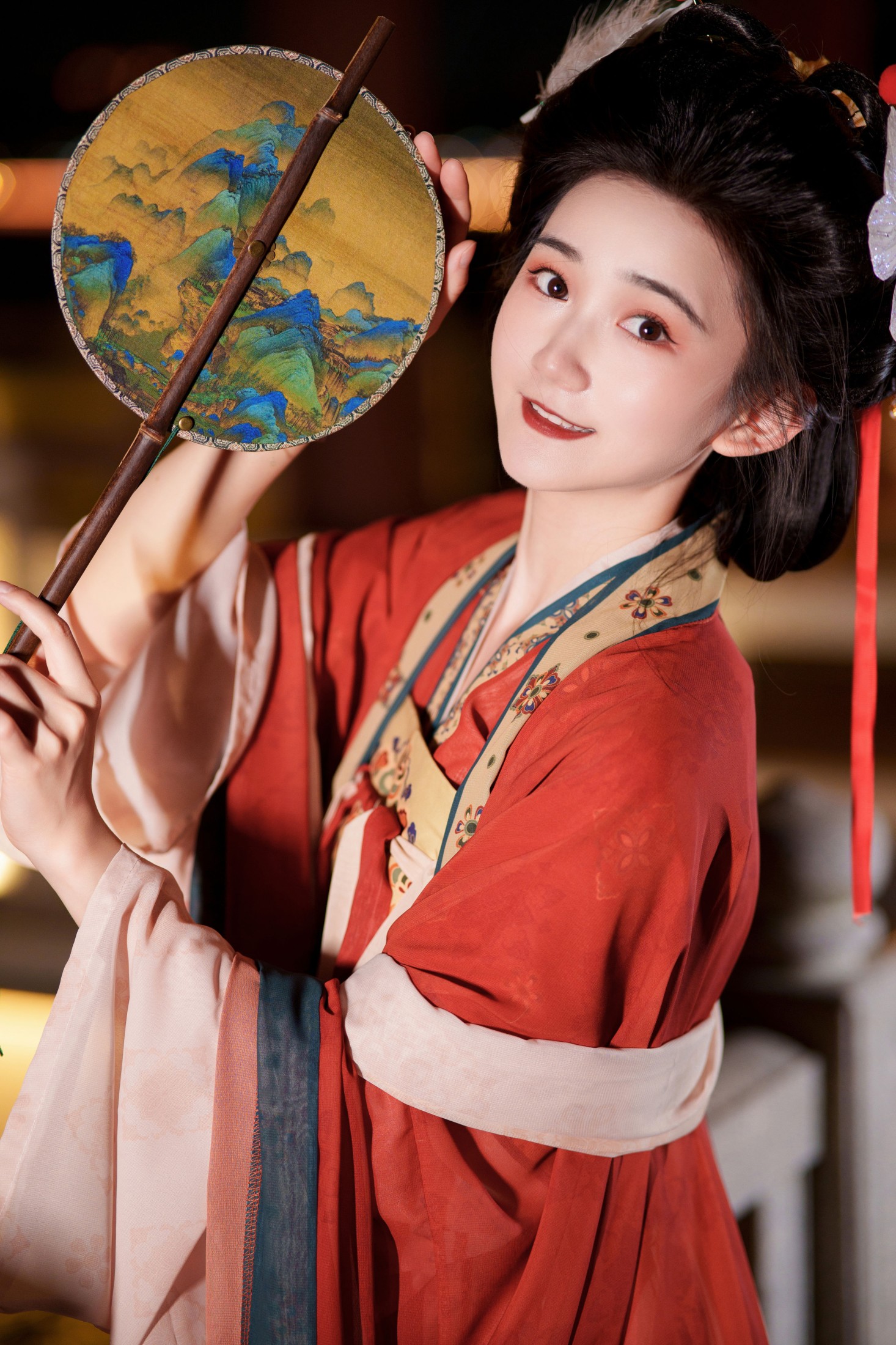 蛋糕的蛋蛋 – 《大唐盛世》[31P]