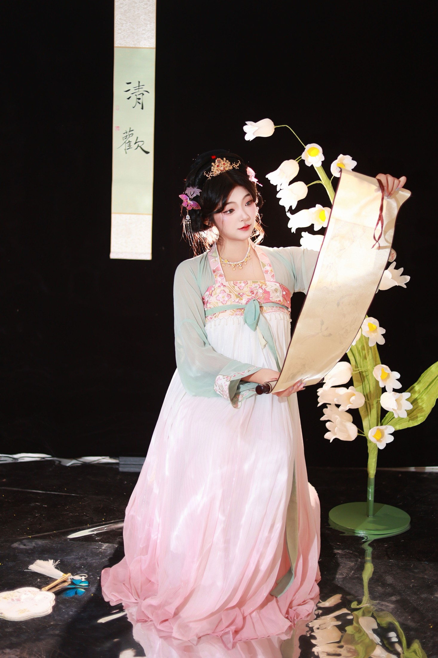 KaiLin酱 – 《铃兰梦》[33P]