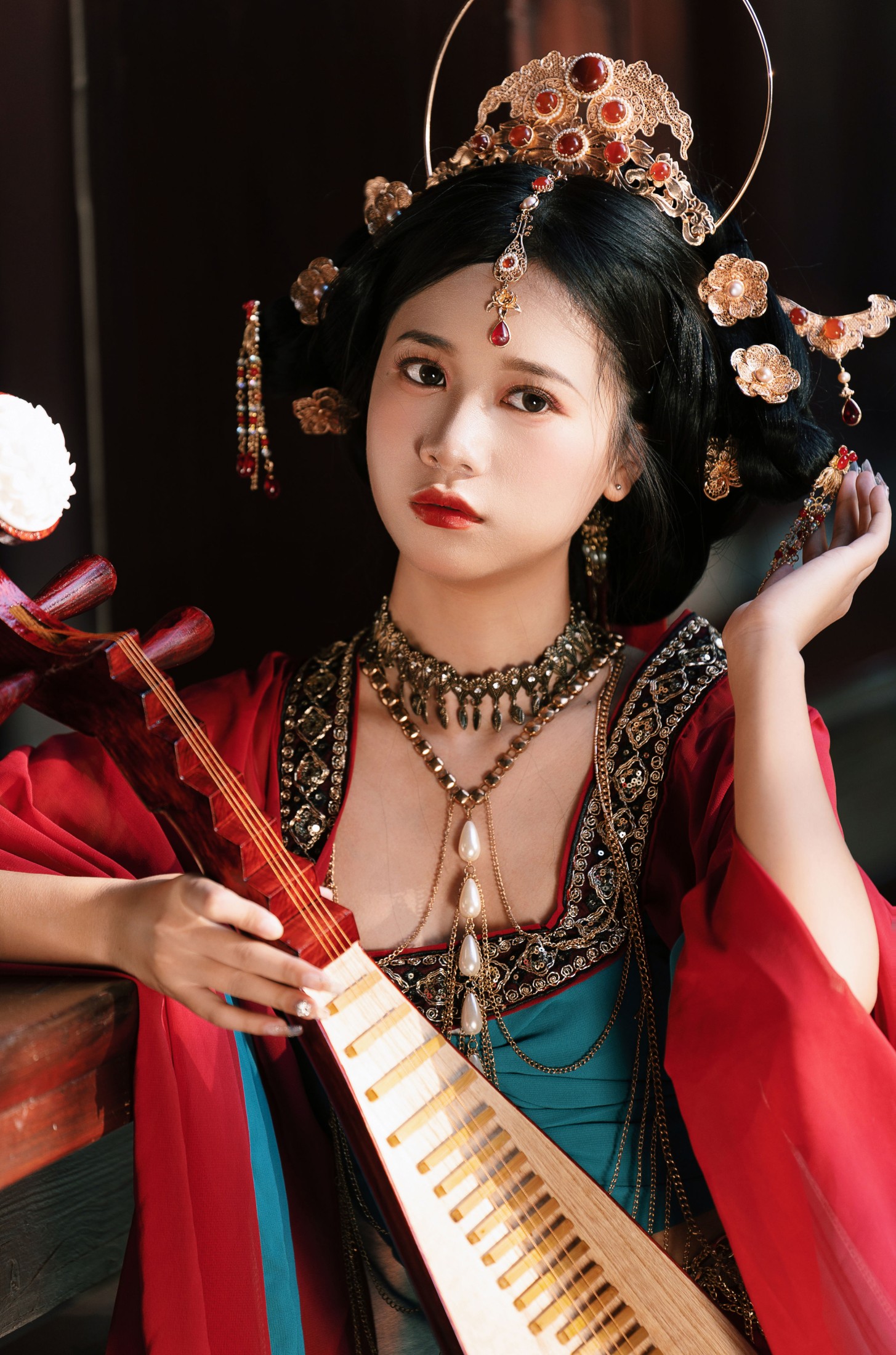 橙子舒 – 《西域倾城绝色》[27P]