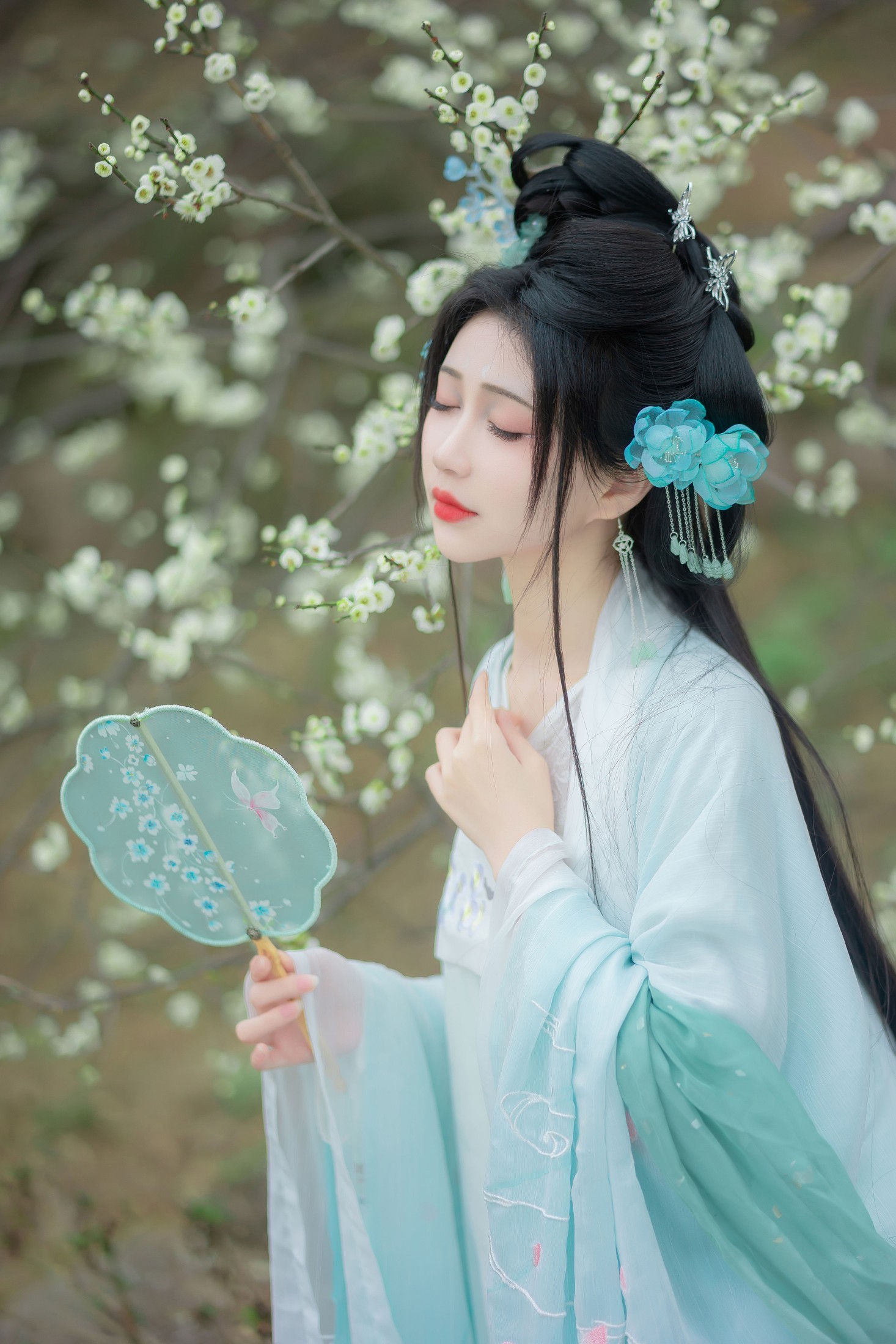 绮罗生的小苏苏 – 《千霜》[27P]