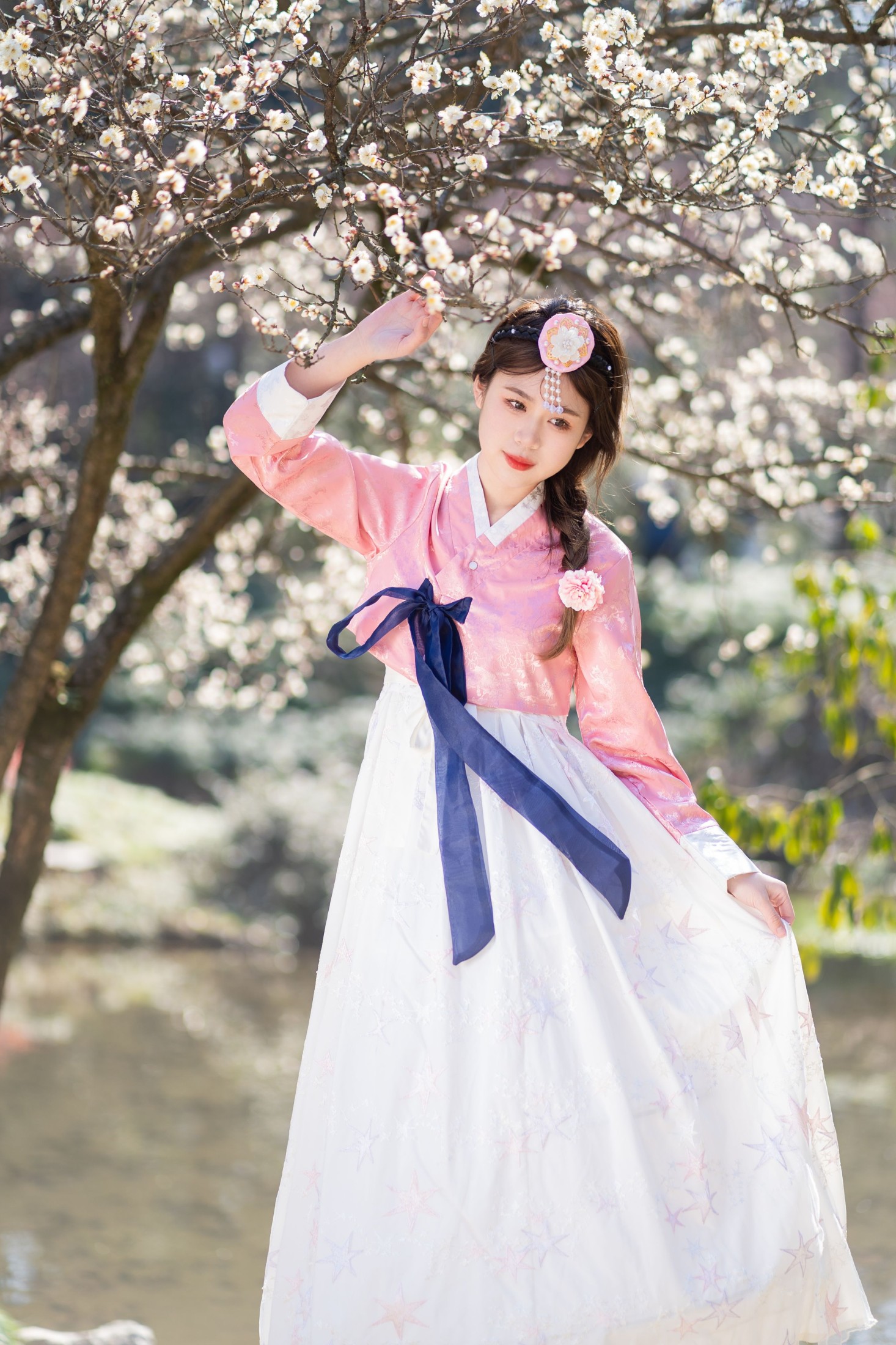 泡芙小方 – 《延吉公主》[22P]