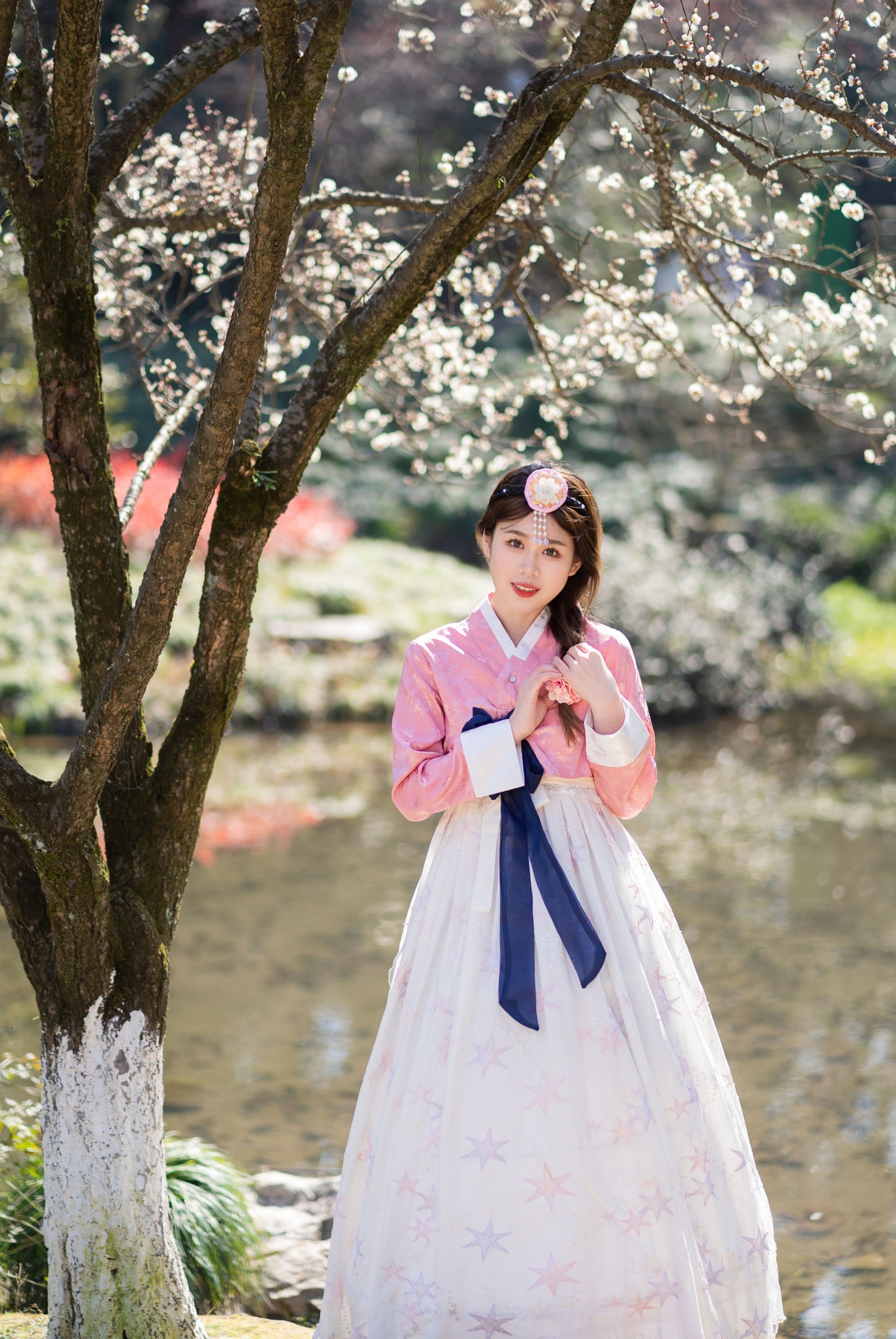 泡芙小方 – 《延吉公主》[22P]