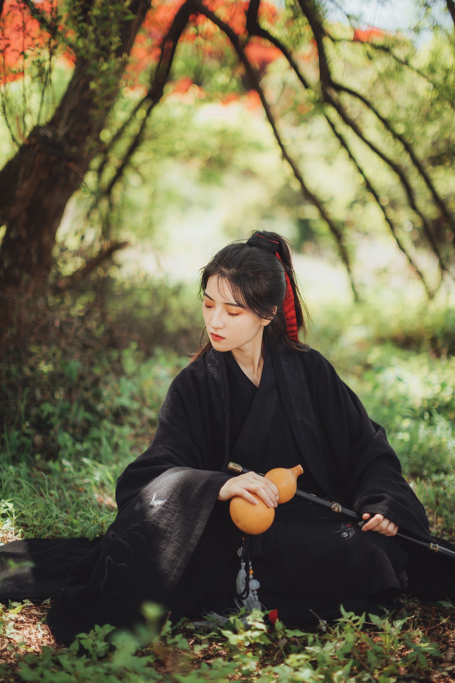 当初叫人家小田田 – 《浪客剑无鞘》[25P]