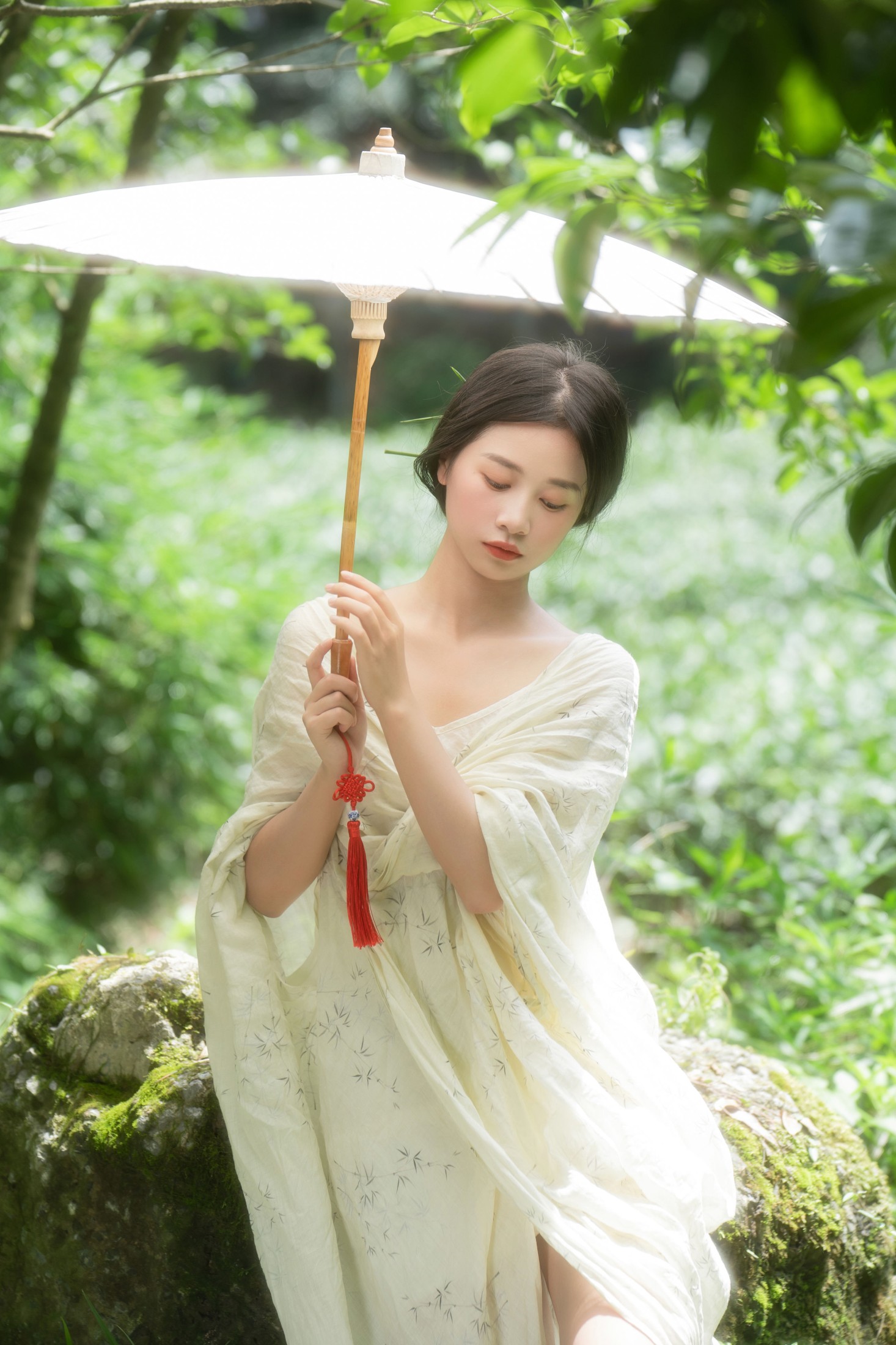 橙子舒 – 《这是东方美学吗》[27P]