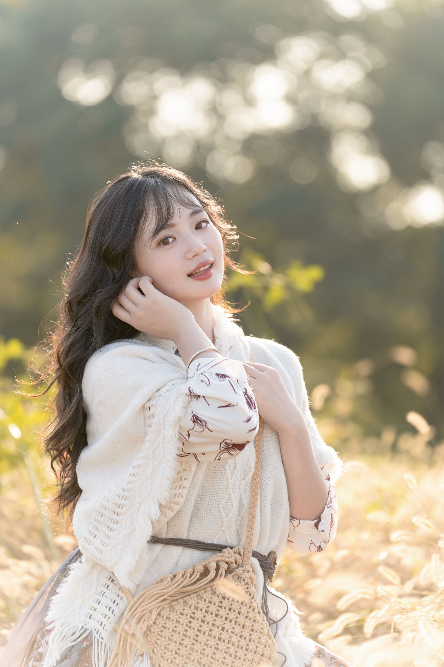 小欧O – 《狗尾巴草知道，它很秋天》[24P]