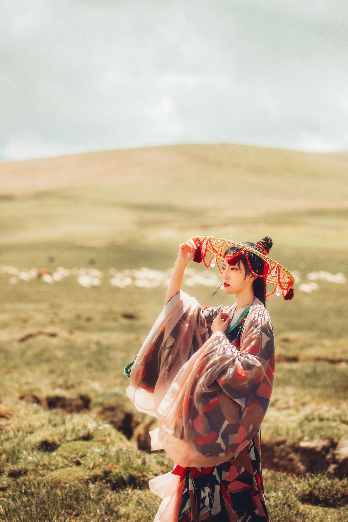 当初叫人家小田田 – 《天涯牧歌》[26P]