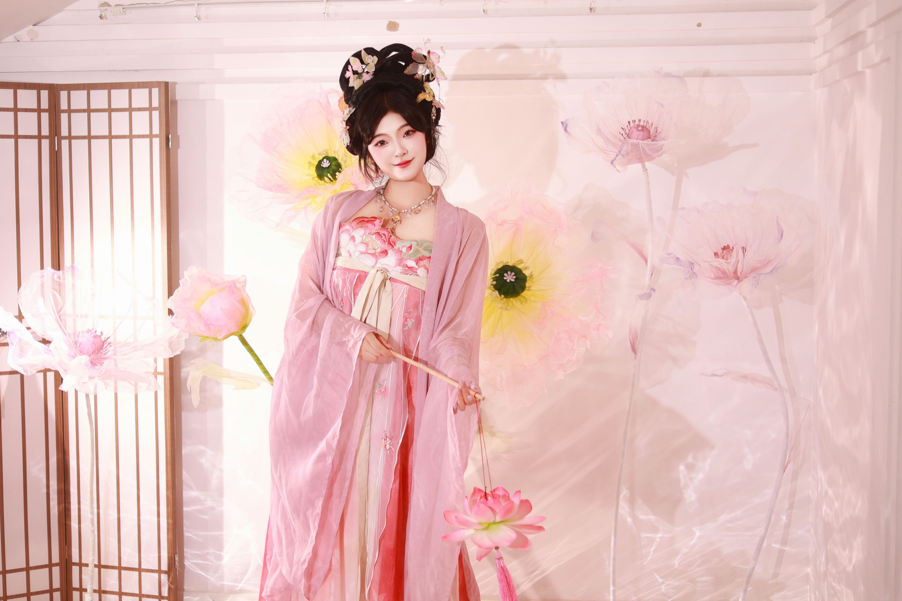 KaiLin酱 – 《水云间》[34P]