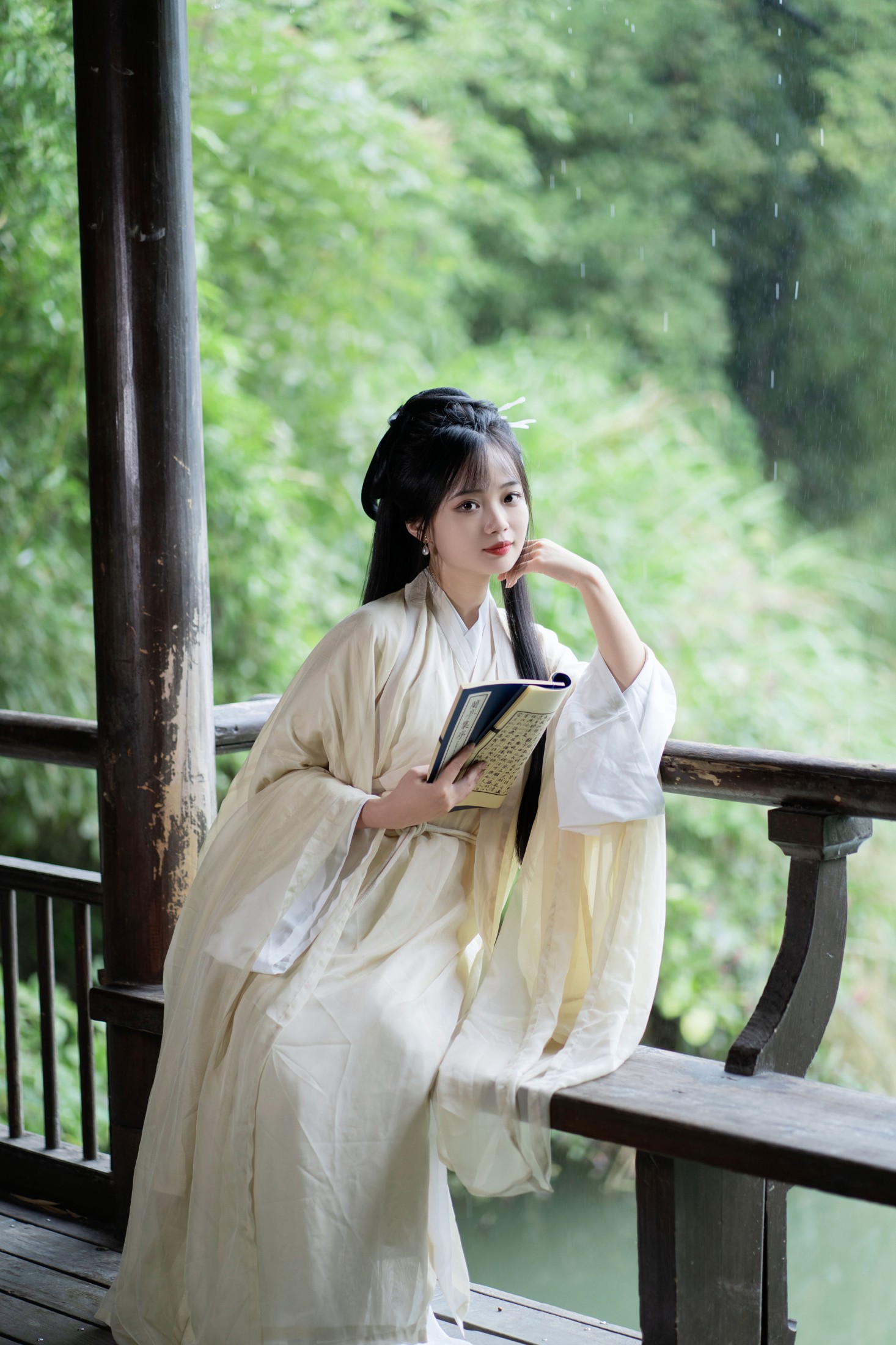 小欧O – 《白月光》[25P]