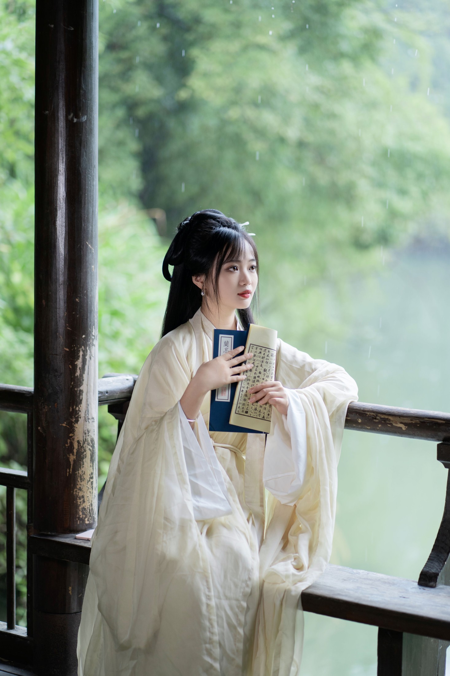 小欧O – 《白月光》[25P]