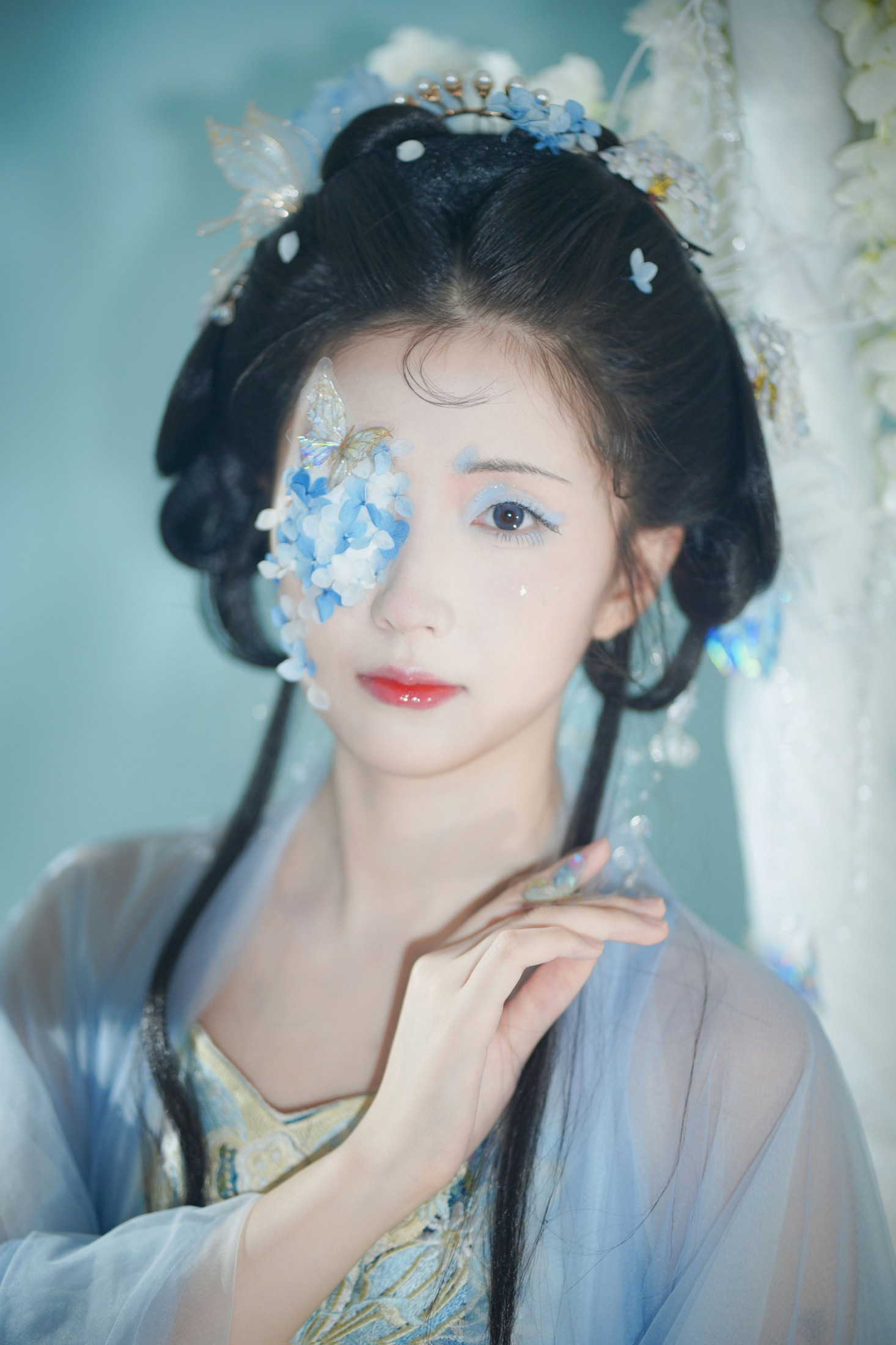 兔牙w – 《蝴蝶》[22P]