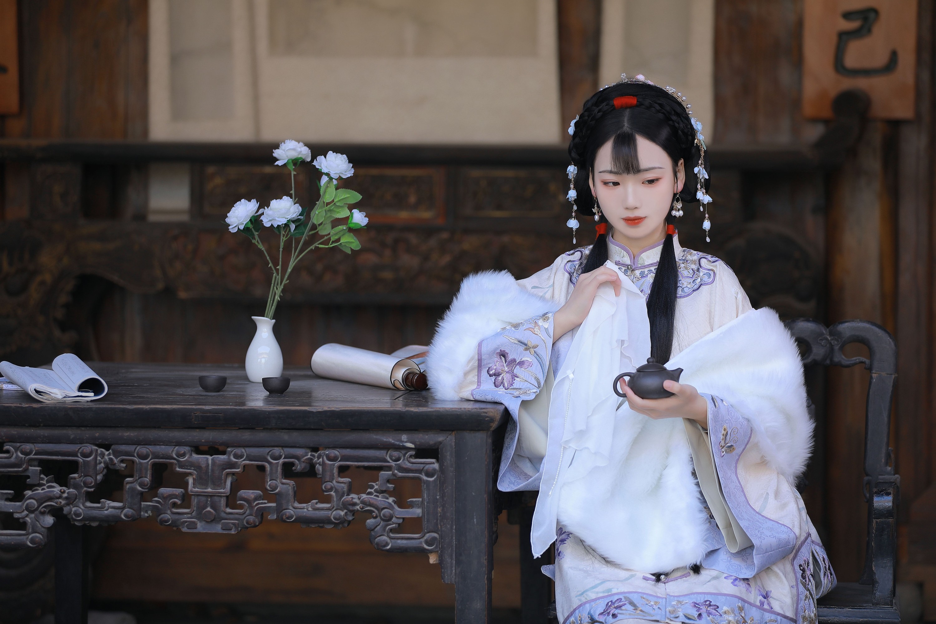 周周Ay – 《清平乐》[23P]