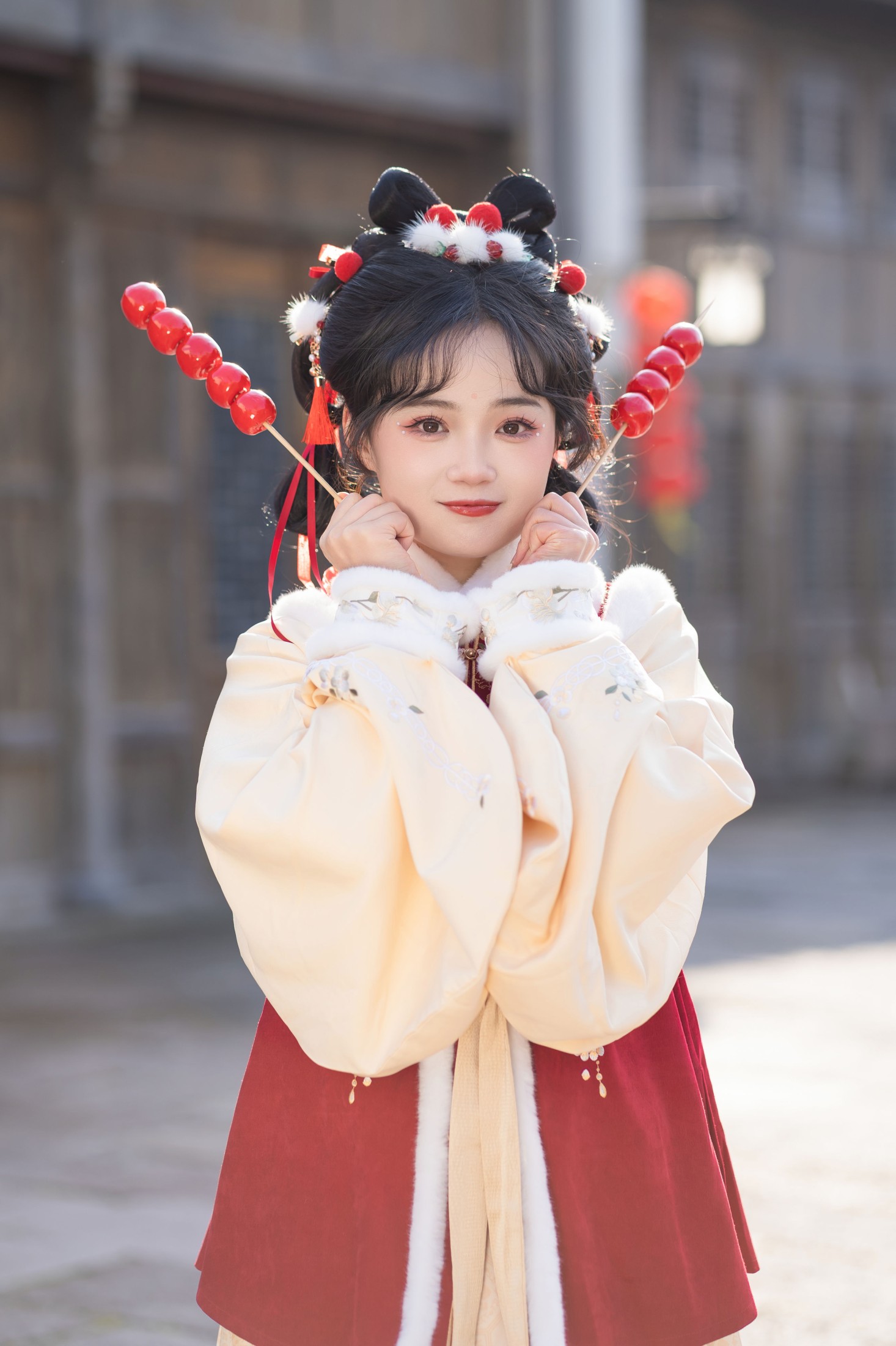 小欧O – 《新年快乐呀》[28P]