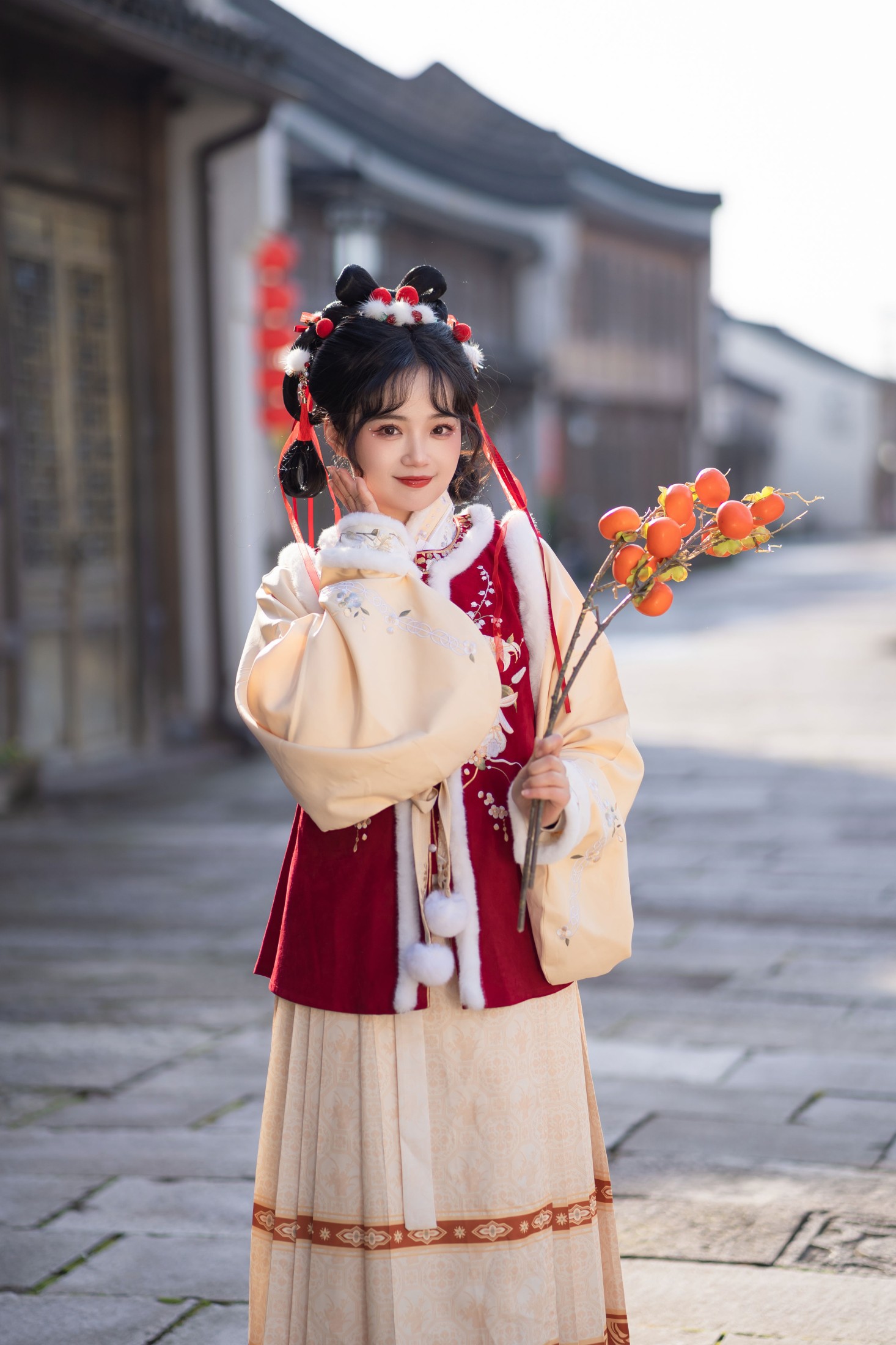 小欧O – 《新年快乐呀》[28P]