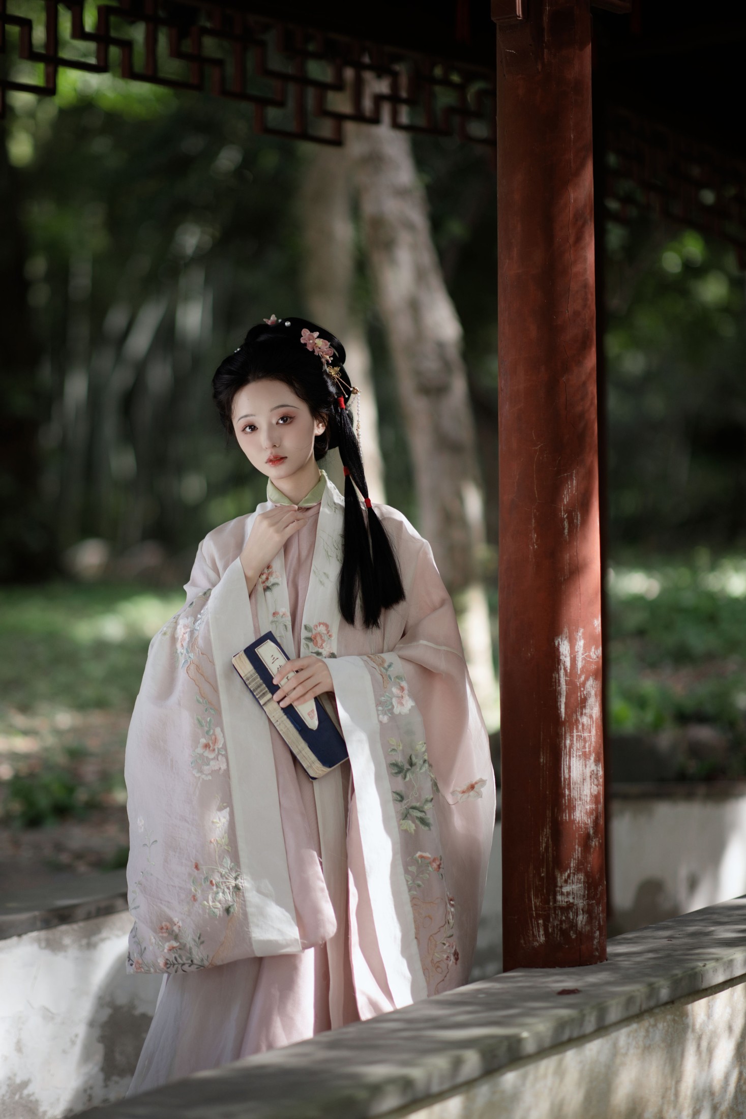 小羊爱干饭 – 《暖冬》[35P]