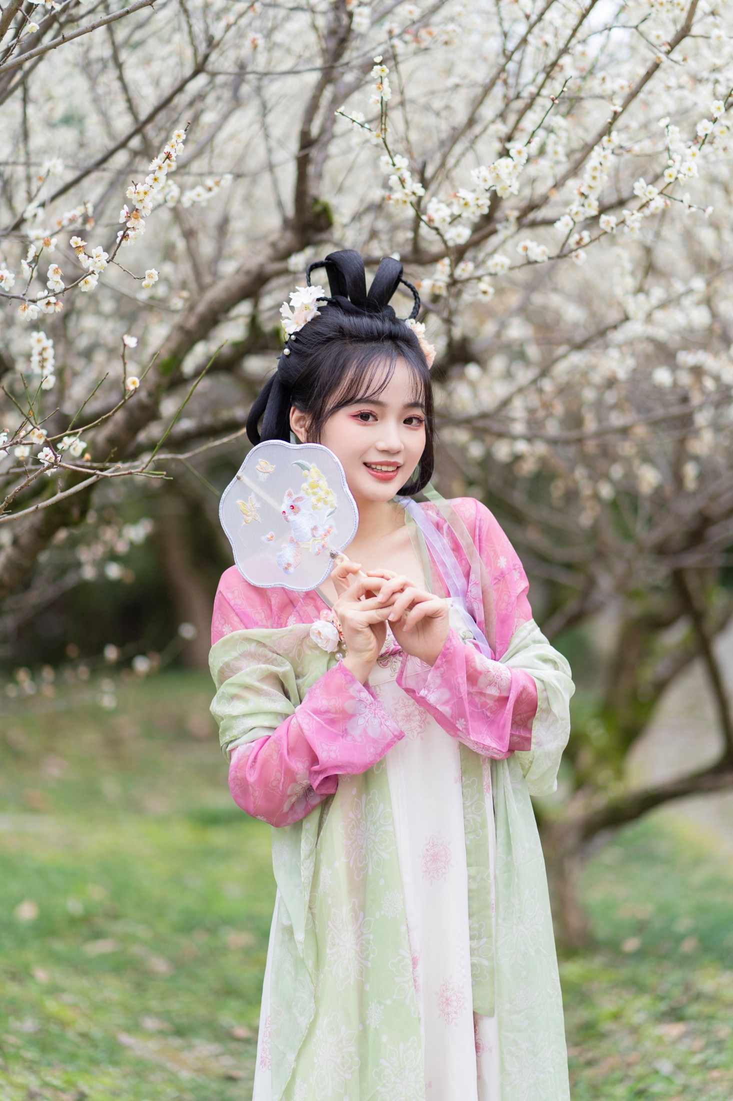 小欧O – 《风有约 花不误》[24P]