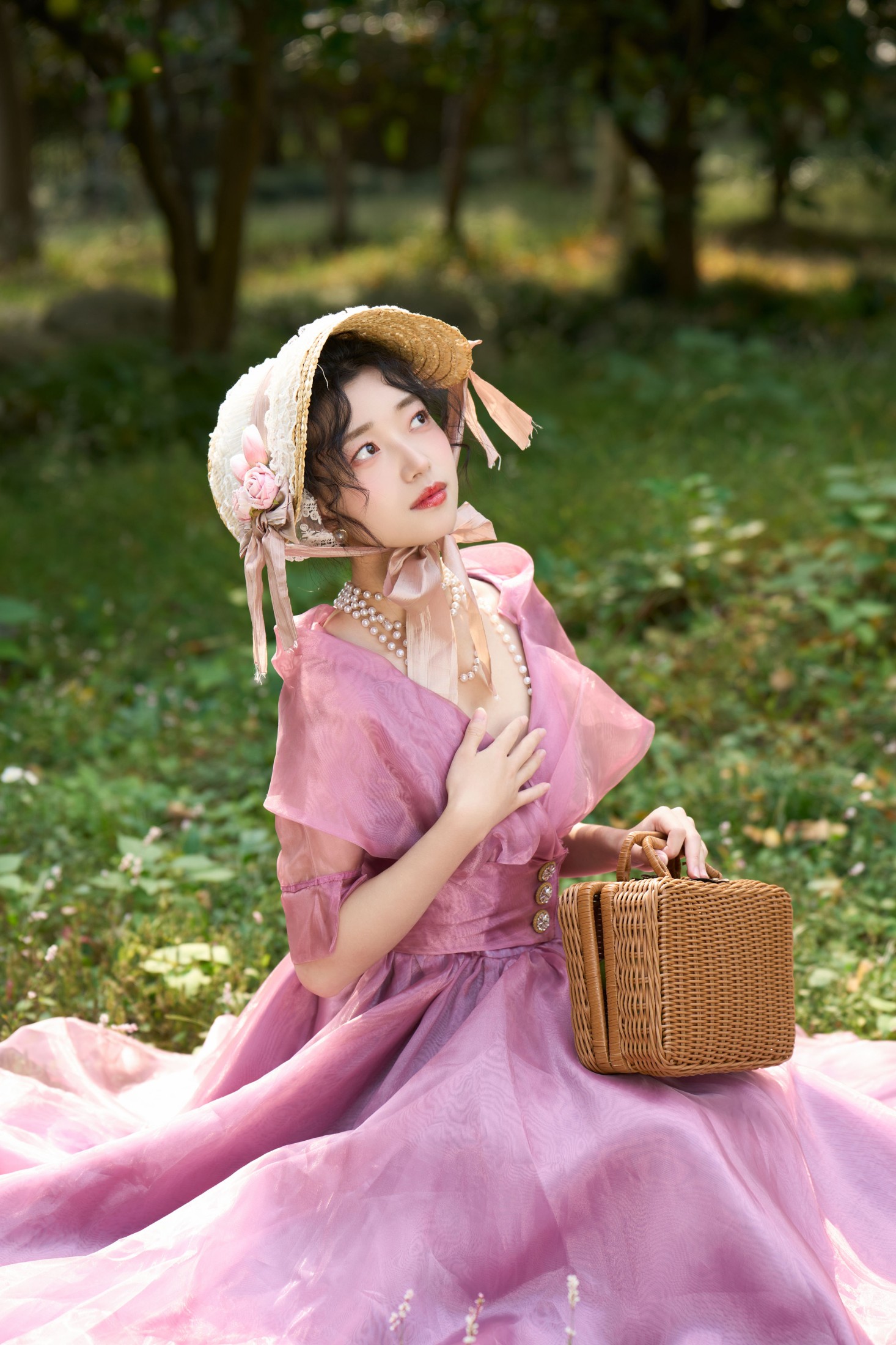 m – 《法式少女的梦》[26P]