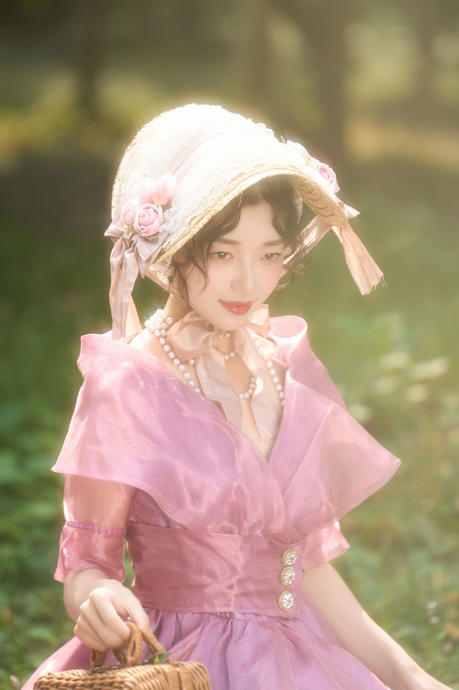 m – 《法式少女的梦》[26P]