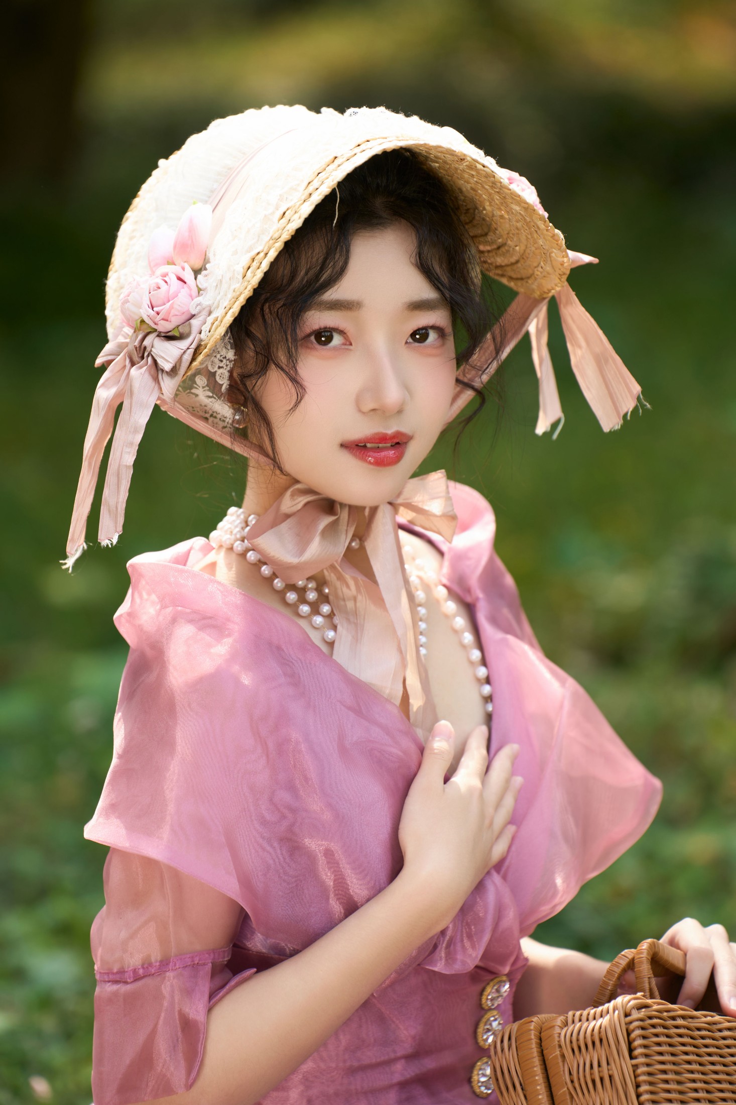 m – 《法式少女的梦》[26P]