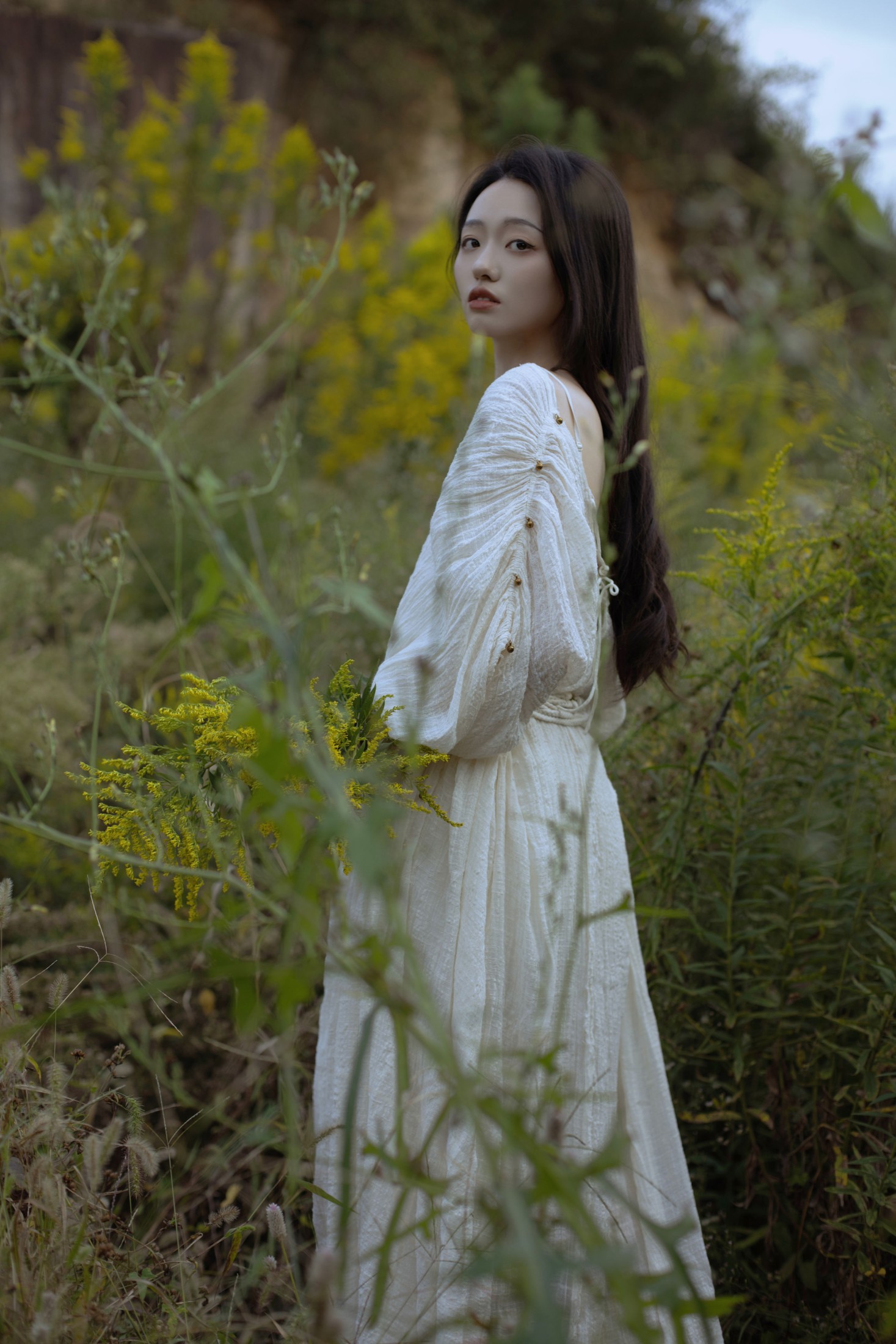 小羊爱干饭 – 《山上》[22P]